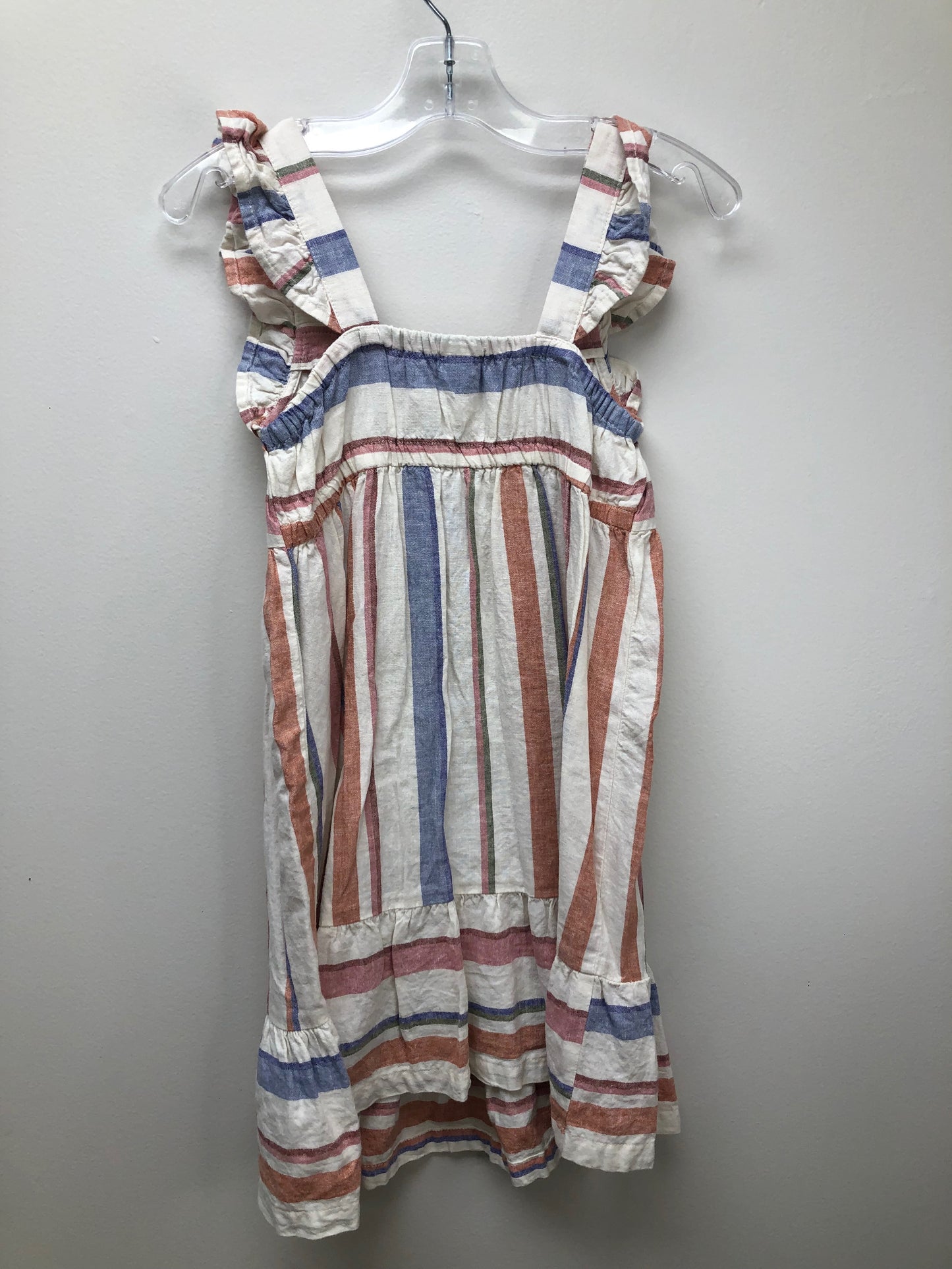 6 Carter's Multi-Color stripe Dress