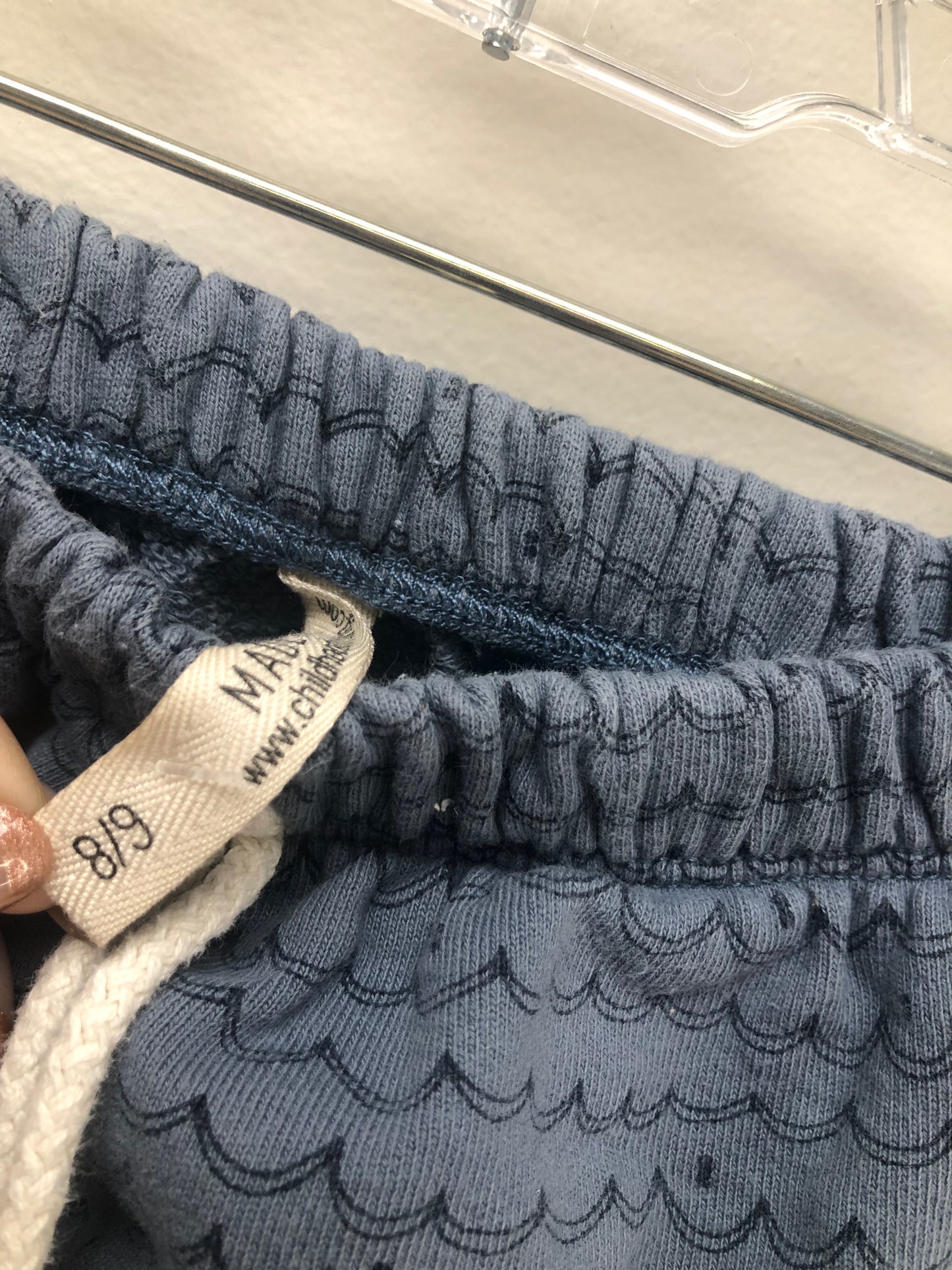 Childhoods Child Size 6 blue waves Shorts
