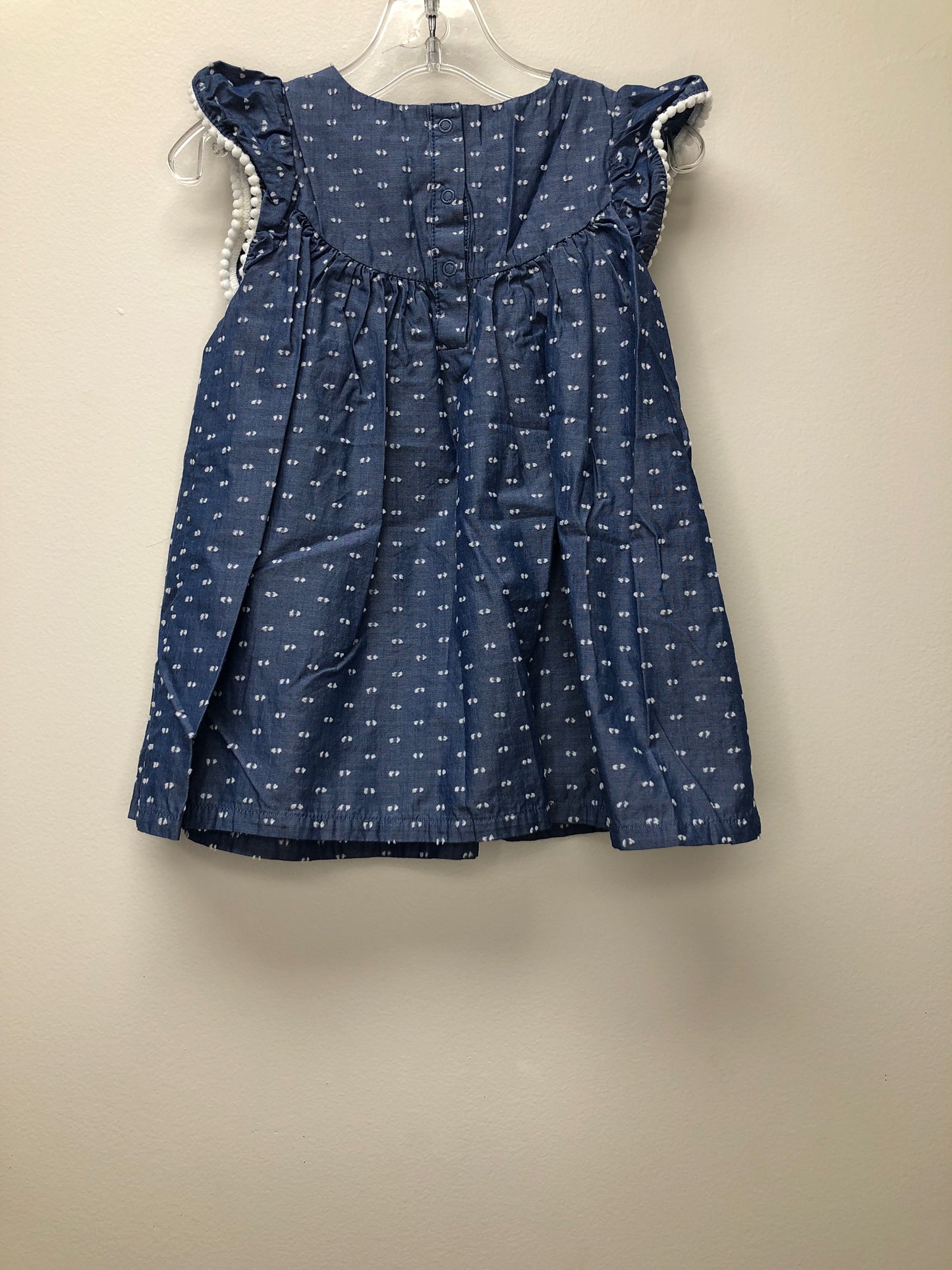 18m Cat & Jack denim print Dress