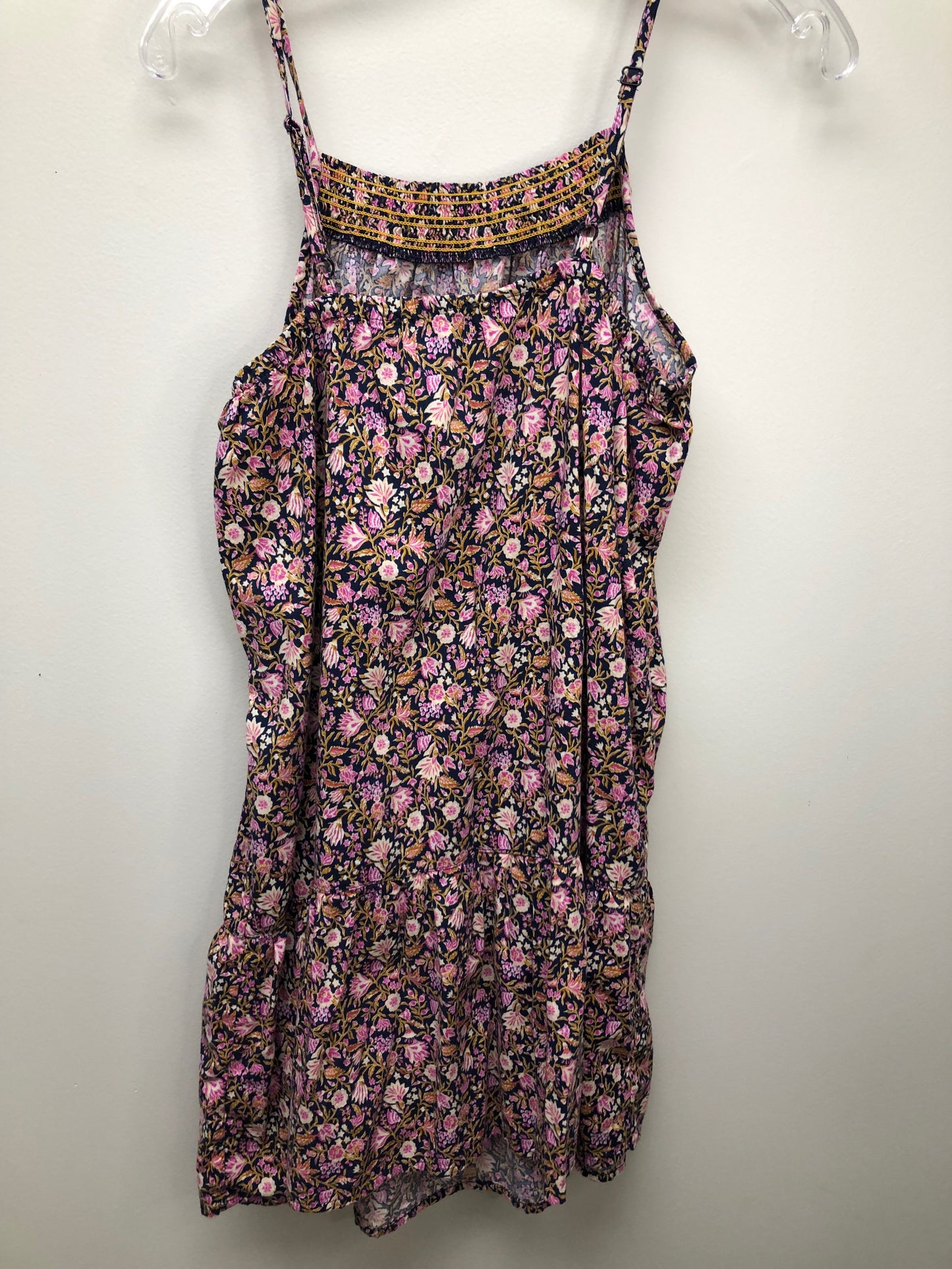 14-16 Old Navy Multi-Color floral Dress