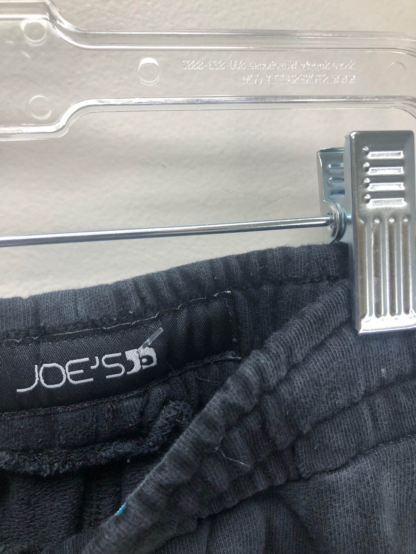 8 Joe's black Shorts