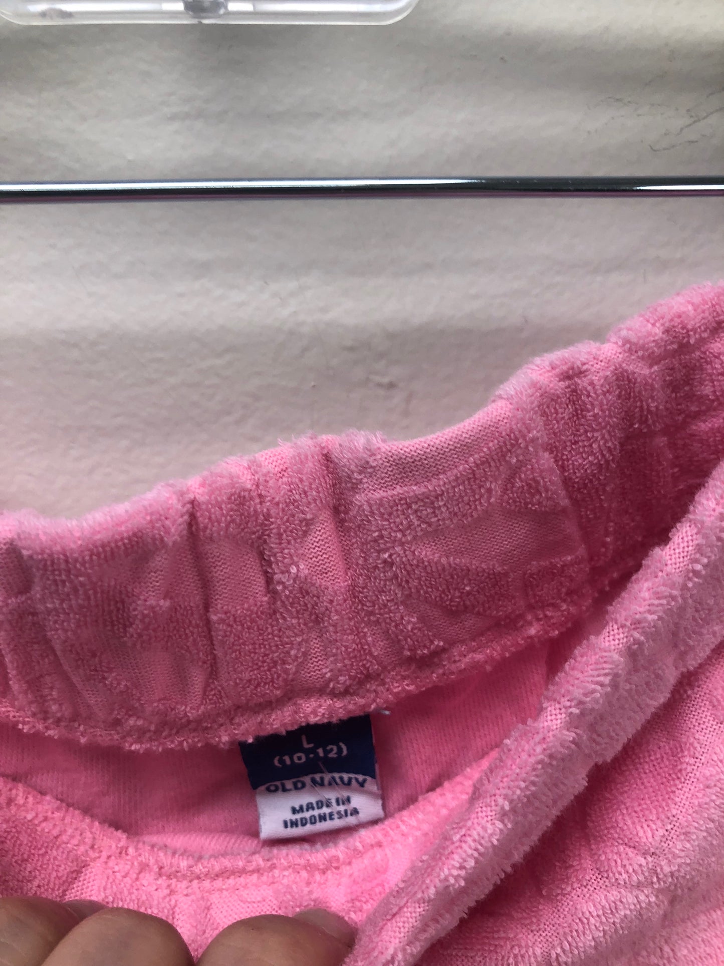 10 Old Navy Pink flowers Shorts
