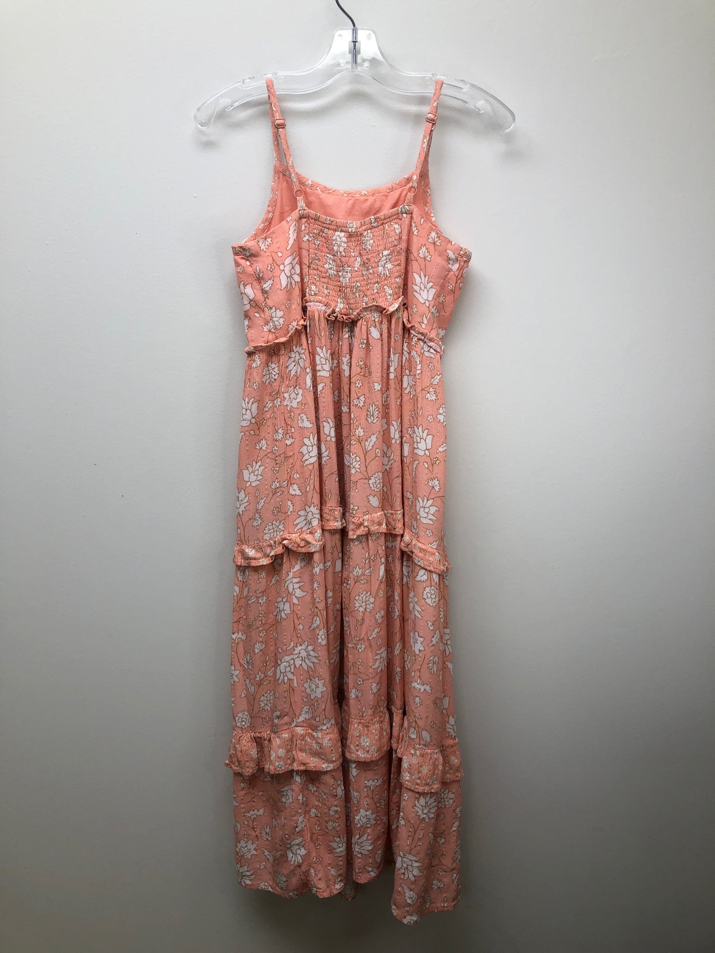 7 Cat & Jack pink floral Dress