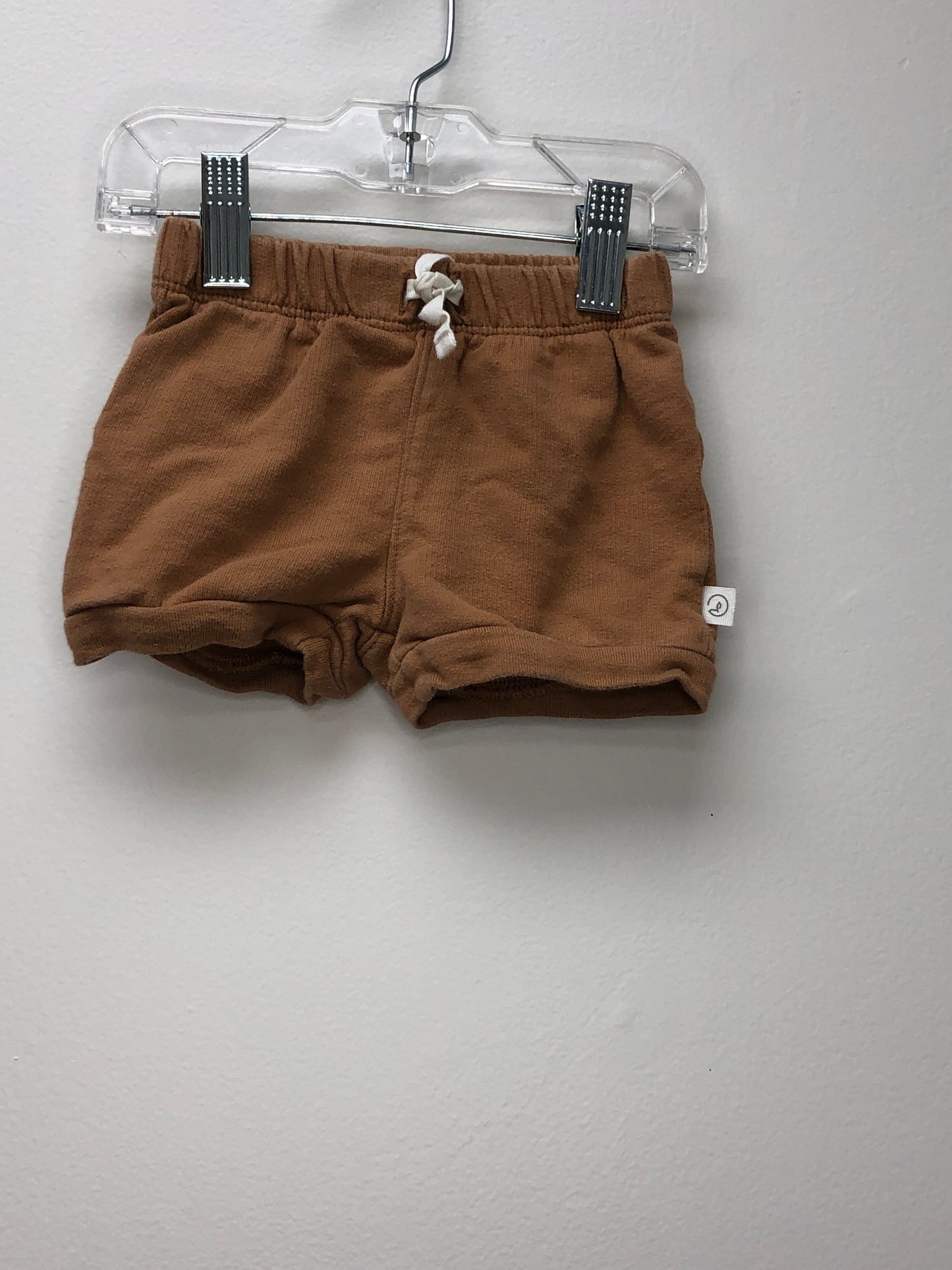 6m Little Planet rust Shorts