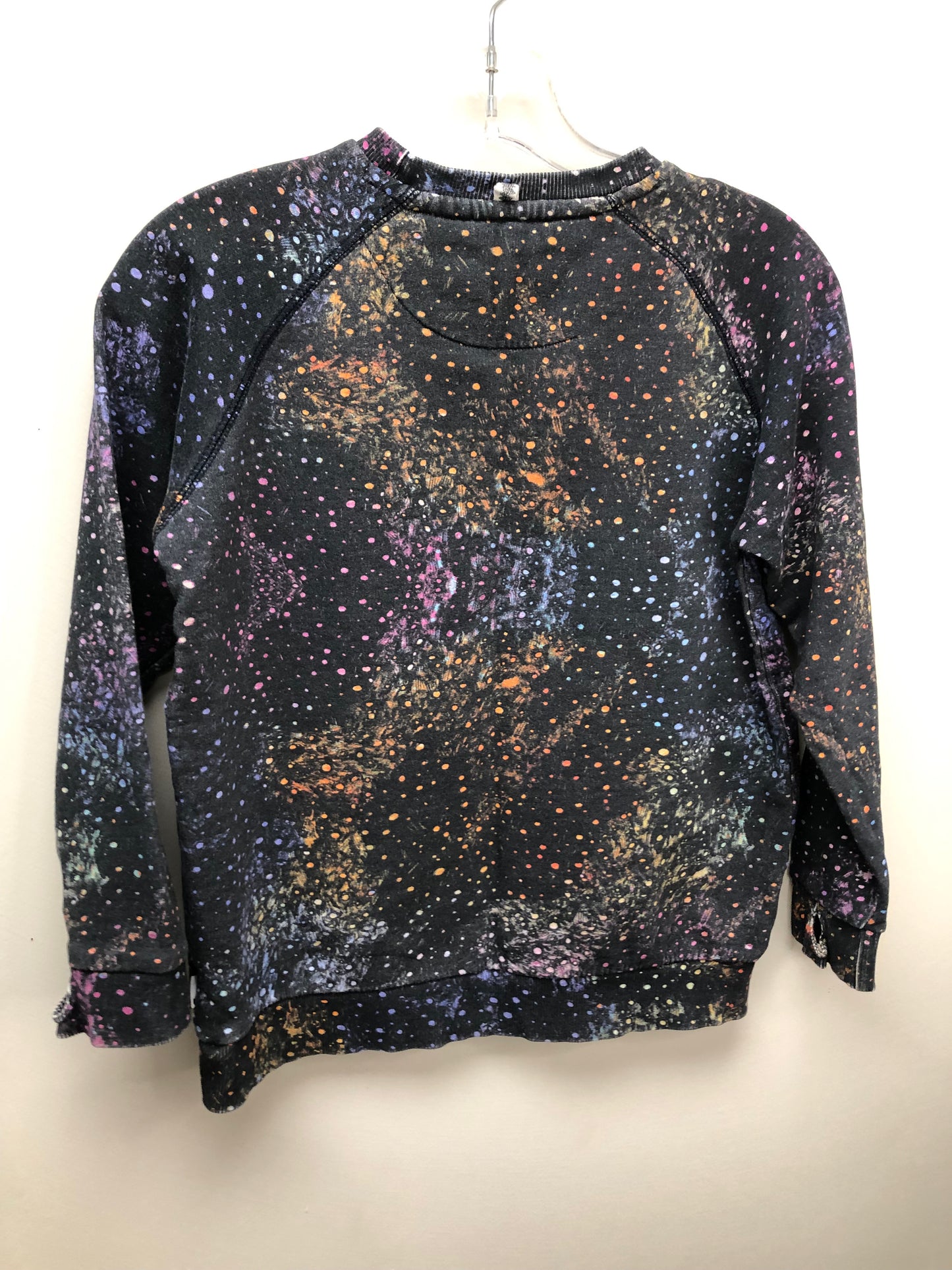 14 Munster Multi-Color print Sweatshirt