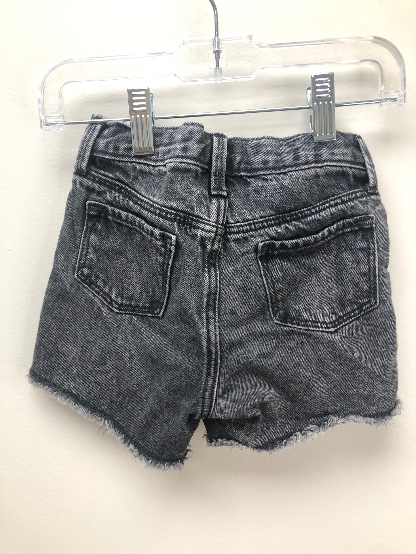 5 Old Navy black denim Shorts
