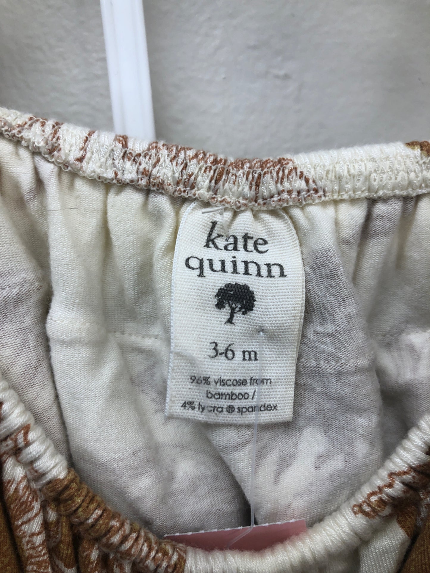 Kate Quinn Child Size 3 Months yellow Sunflowers 2 PC Ensembles