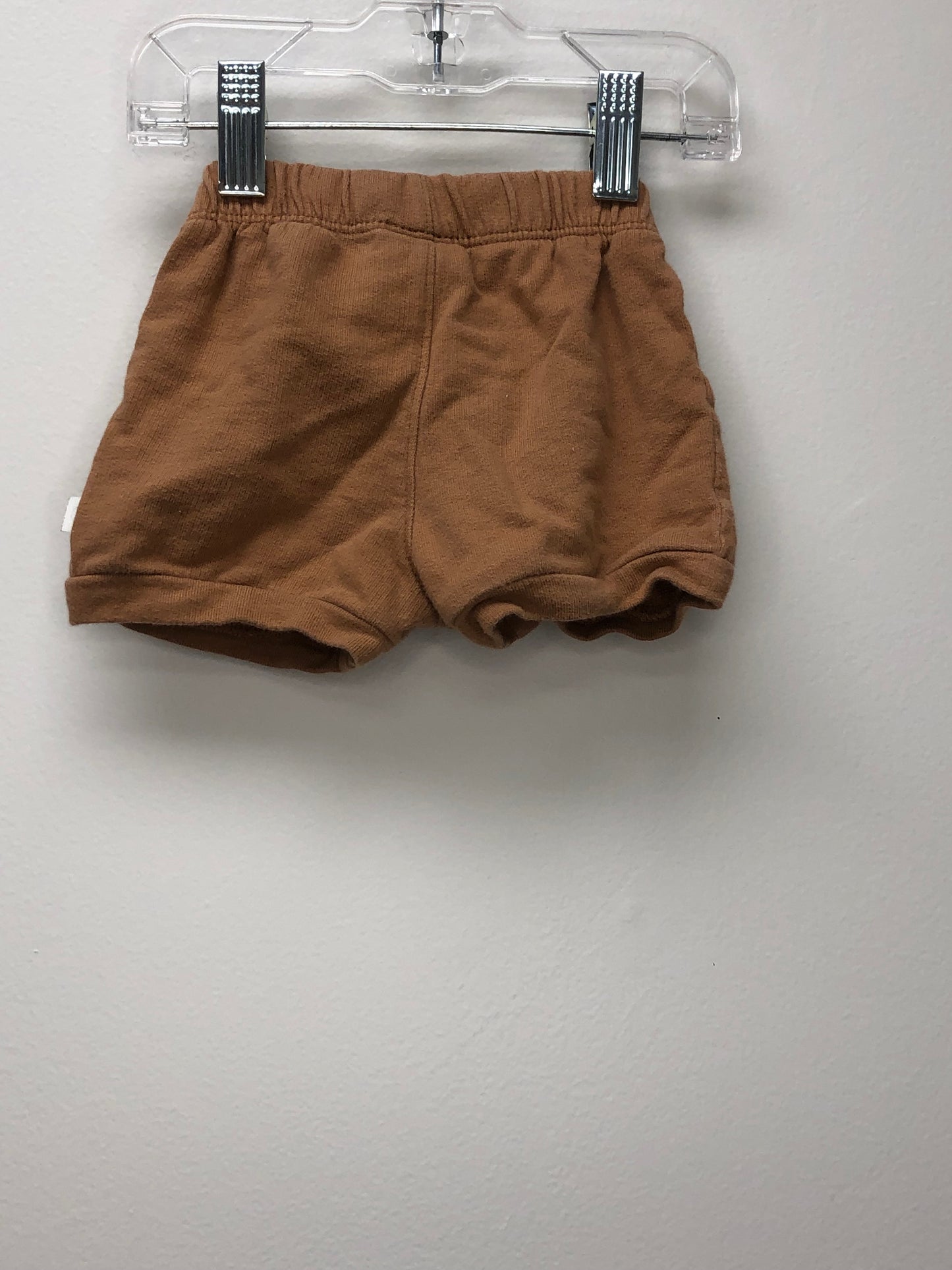 6m Little Planet rust Shorts