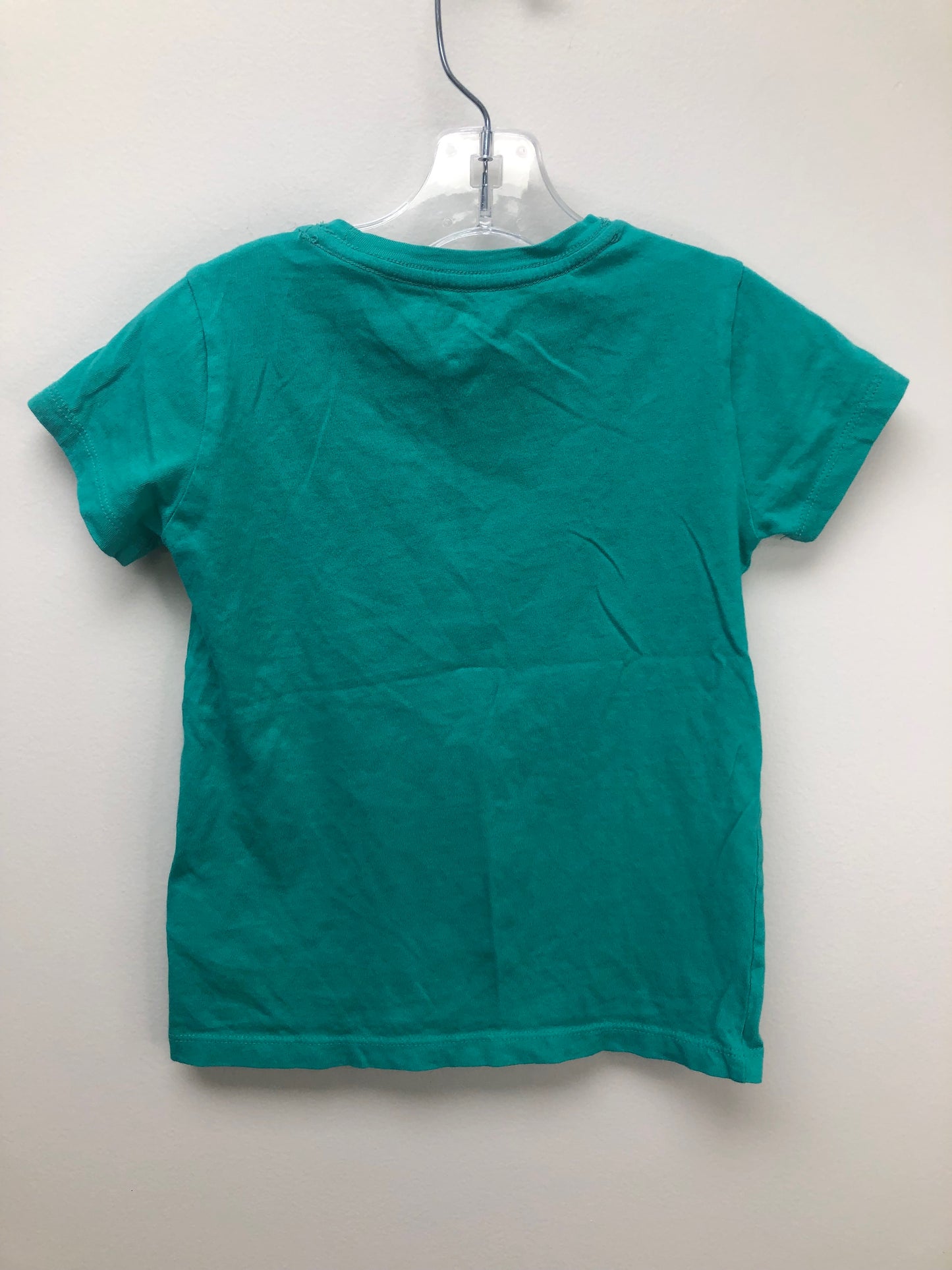 4-5 Crewcuts green fruit Shirt