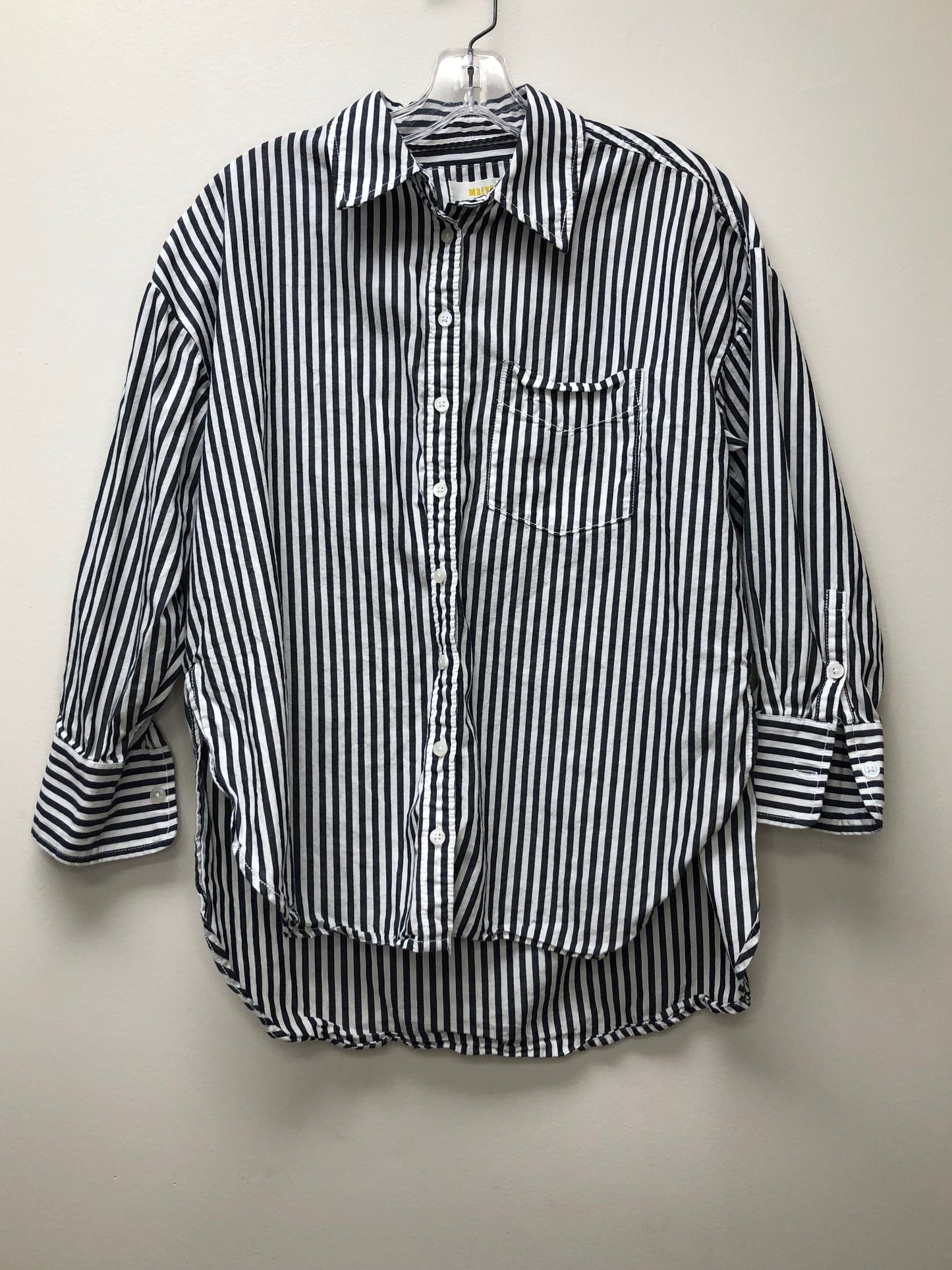 XS Maeve navy stripe Shirt