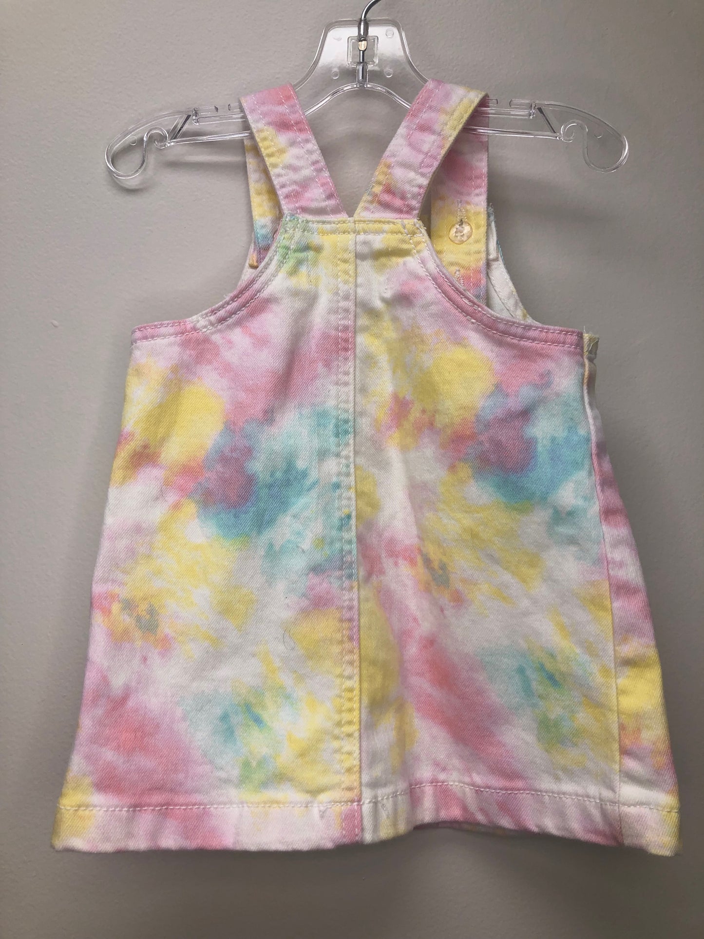 18-24m Old Navy Multi-Color tie dye Jumper