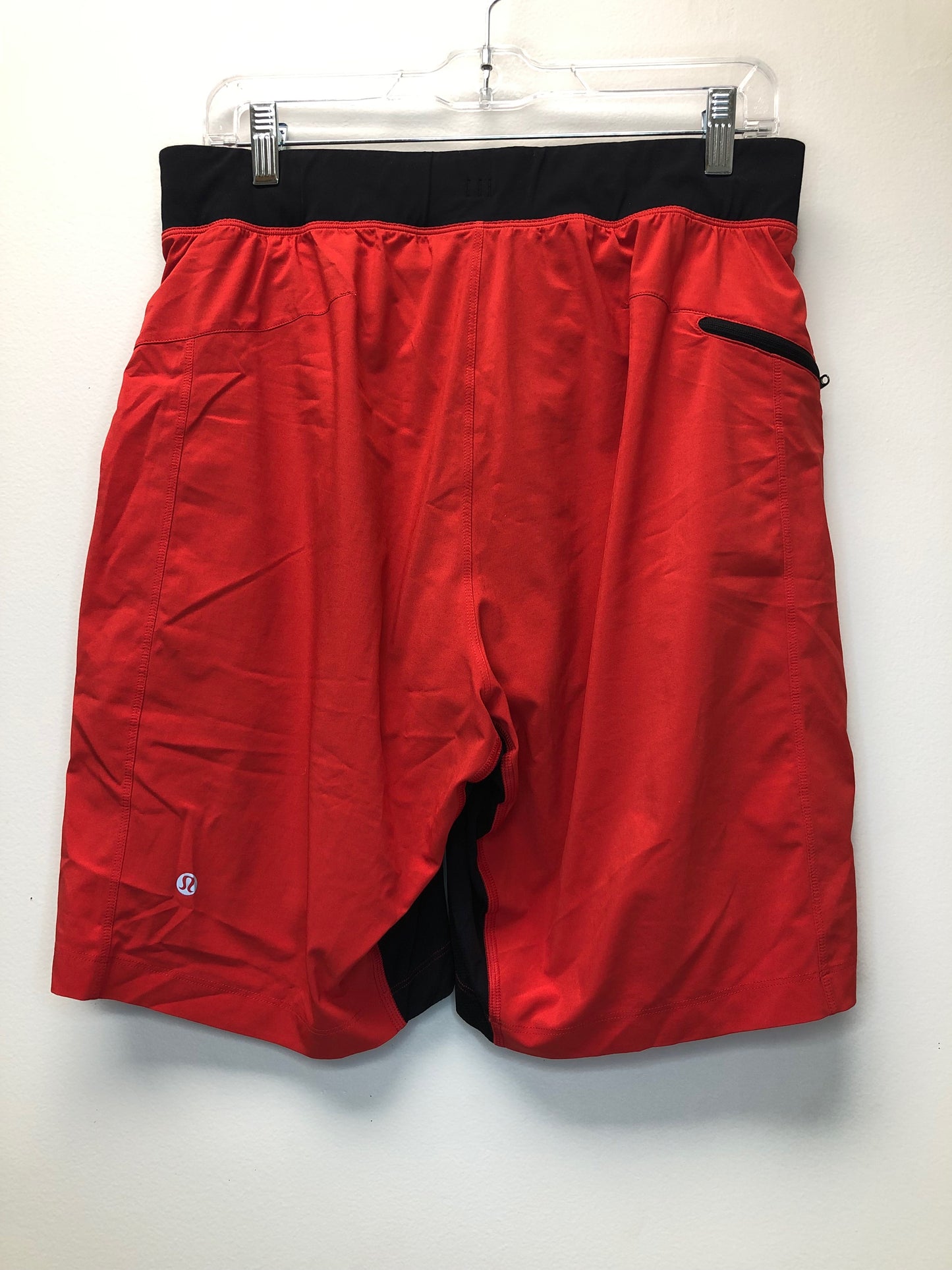 Medium Lululemon red Shorts