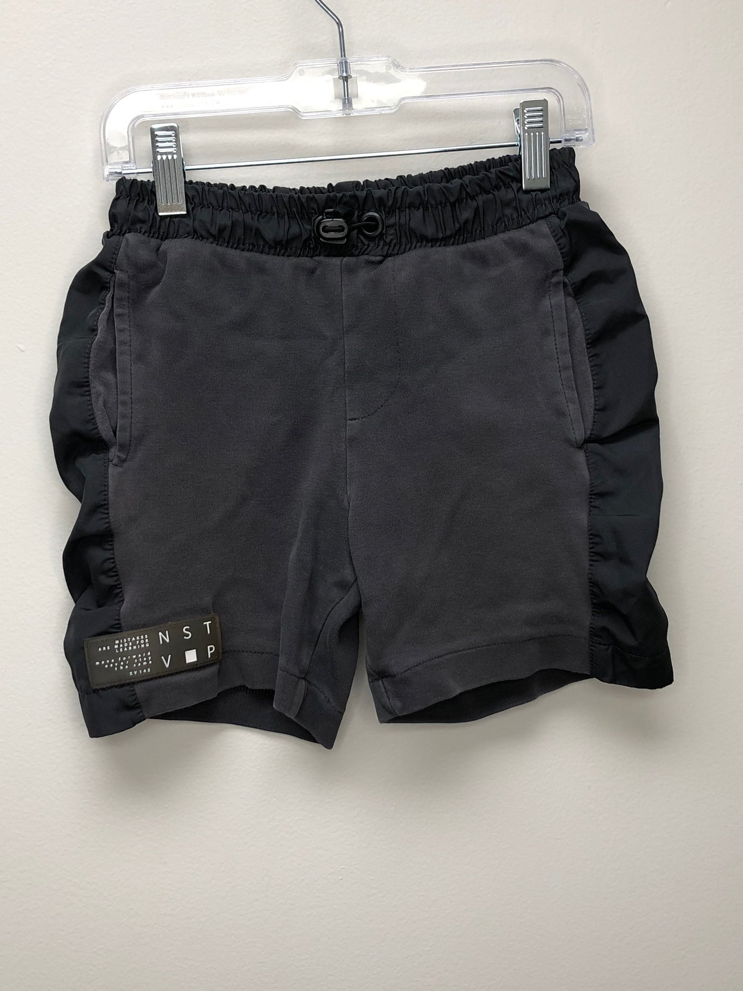 8 Zara charcoal Shorts