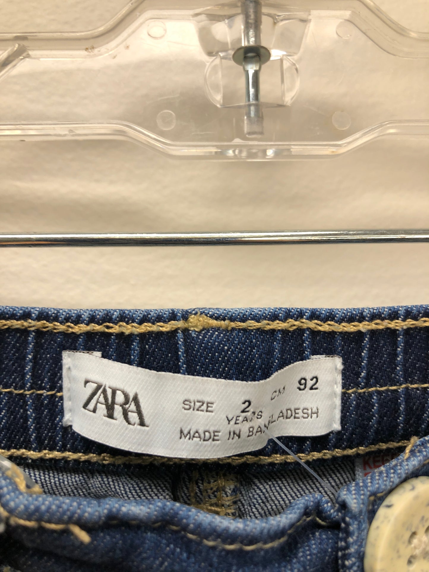 2T Zara denim Jeans