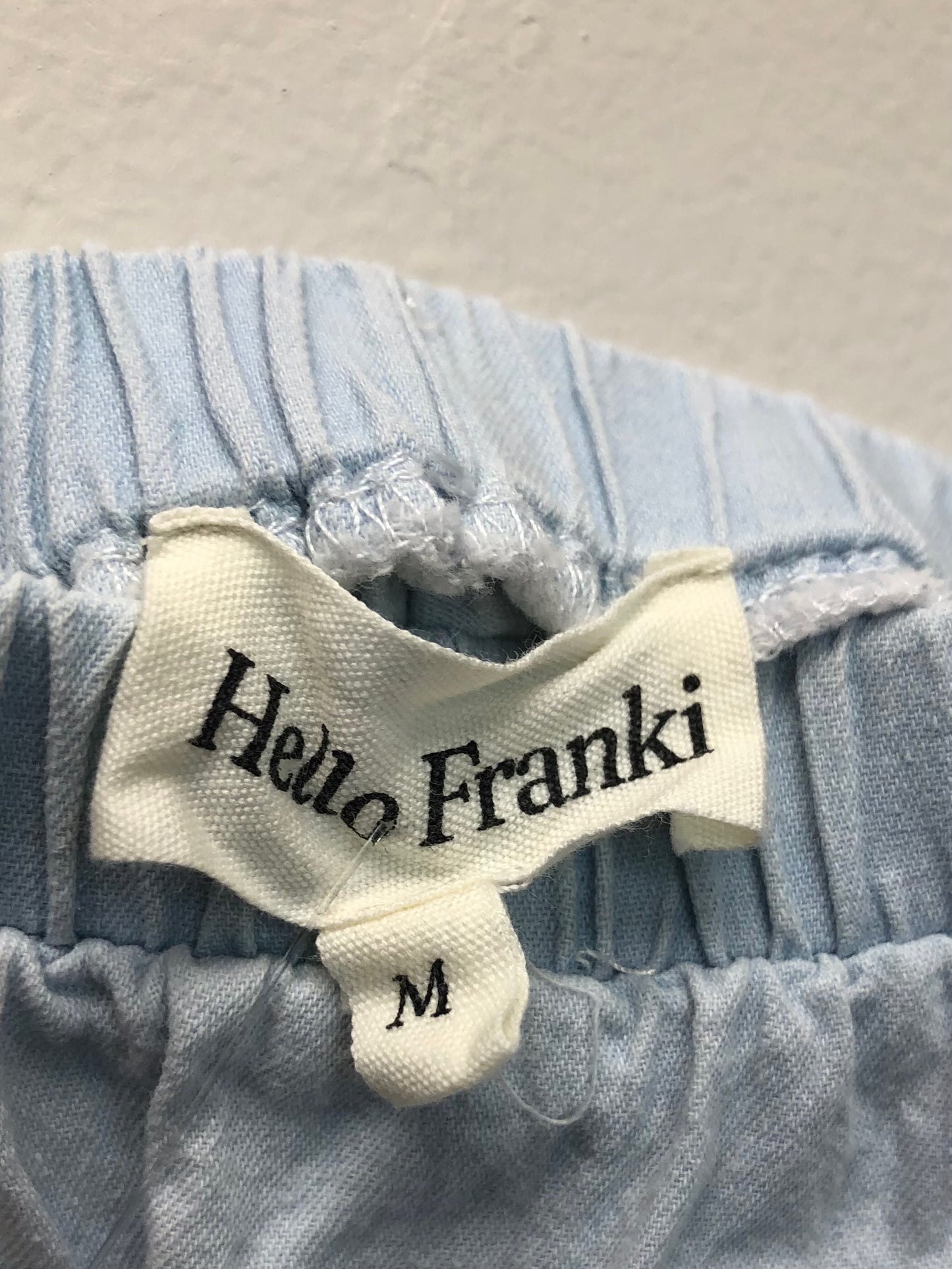 10 Franki denim ombre Dress