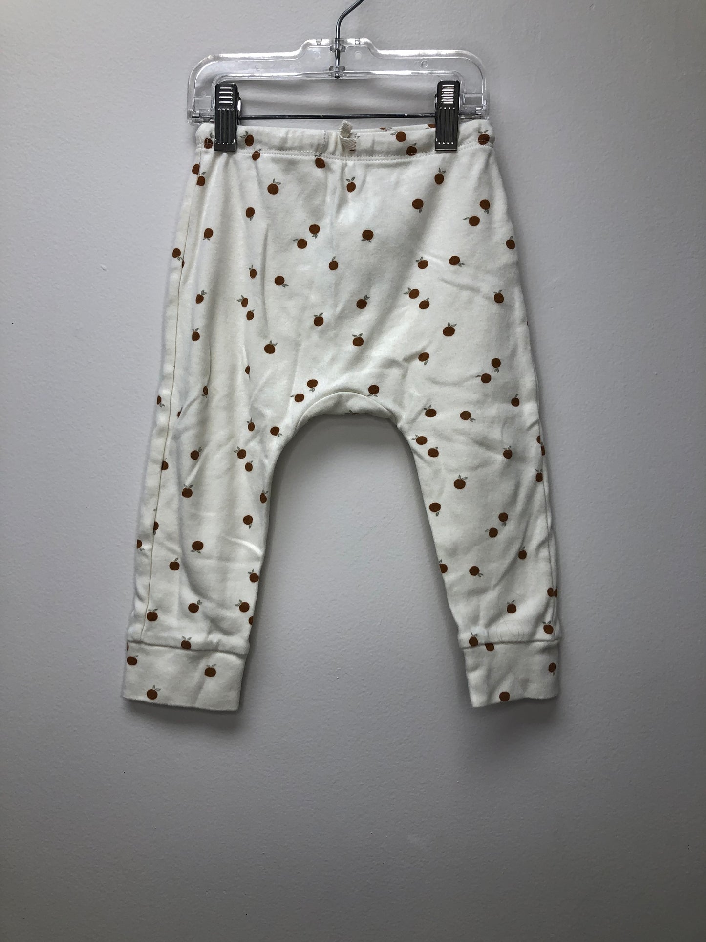2-3 Quincy Mae cream apples Pants