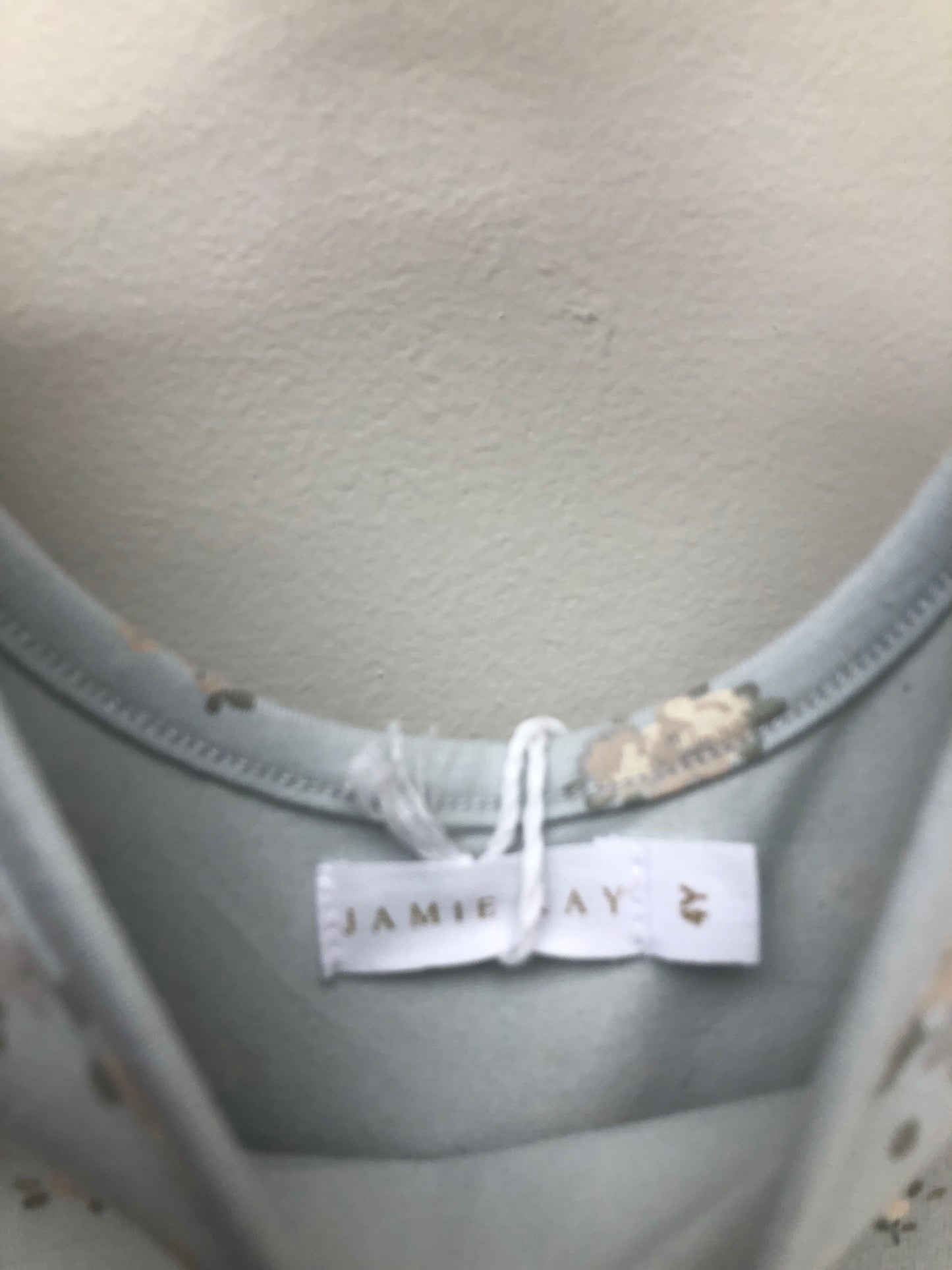 4 Jamie Kay NEW blue floral Dress