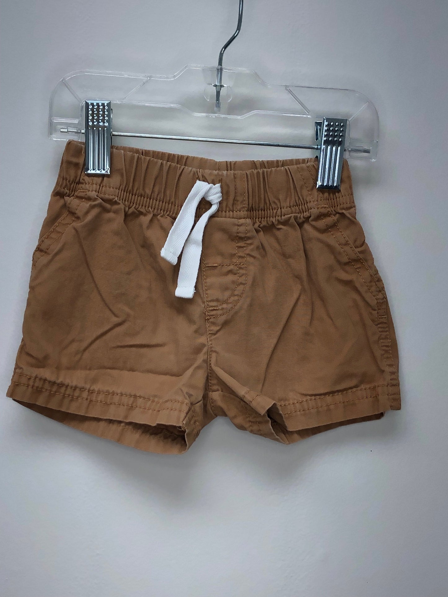 6m Carter's khaki Shorts