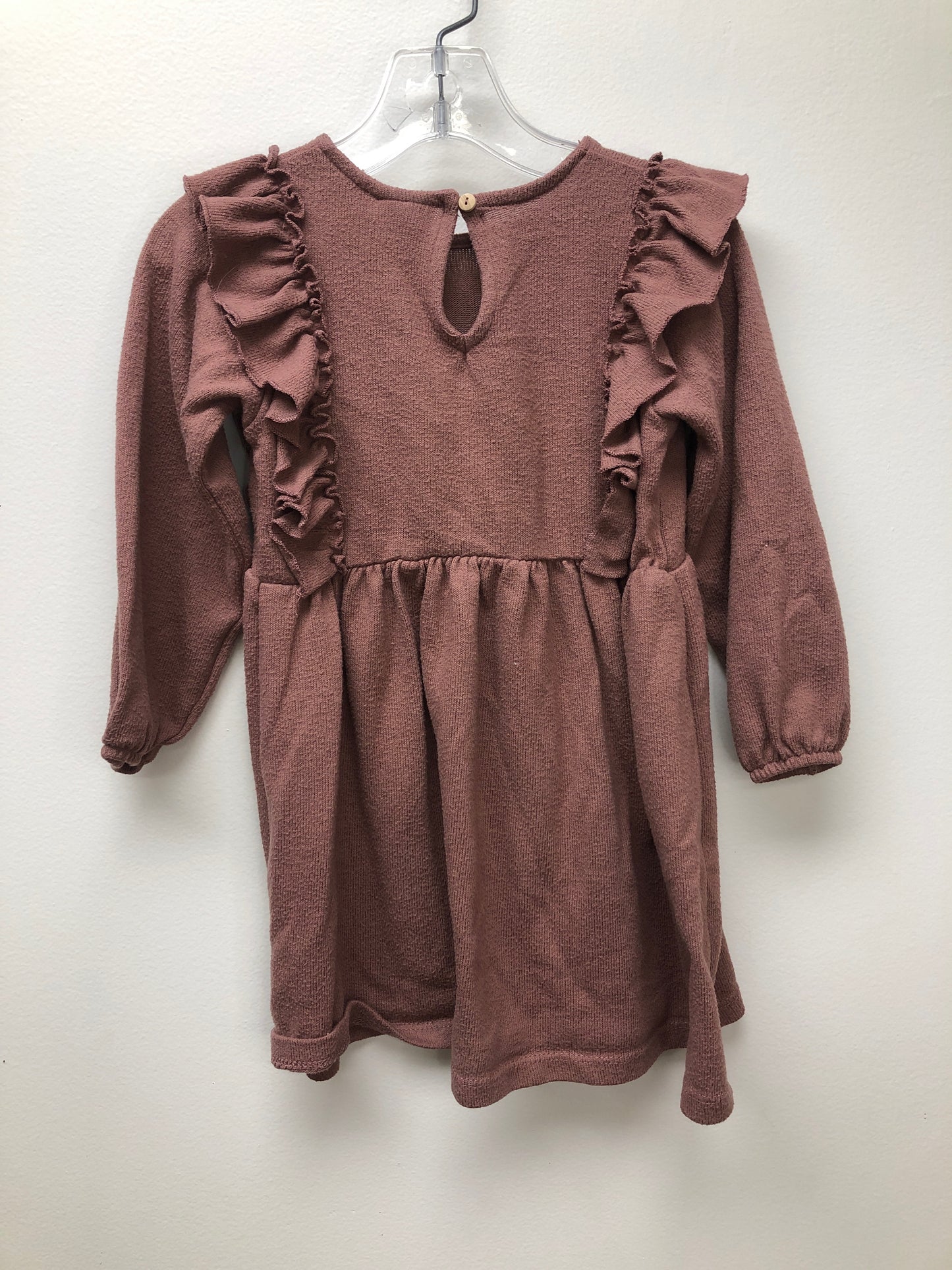 3 Zara pink Dress