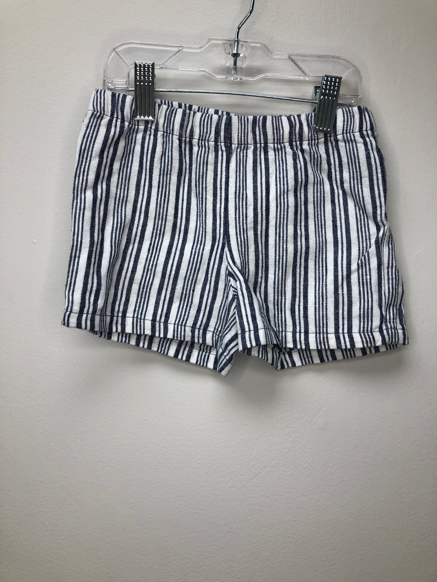 3T Carter's navy stripe Shorts