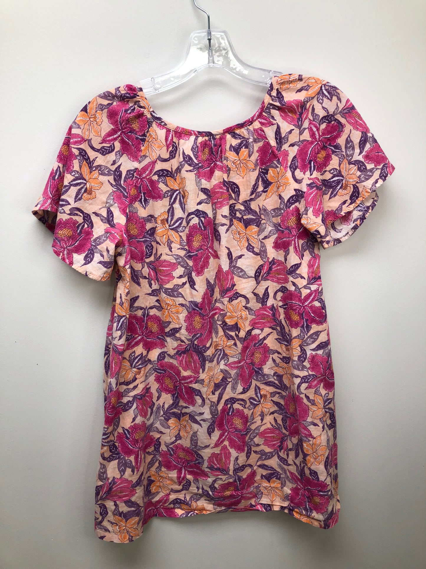 14-16 Old Navy Multi-Color floral Dress