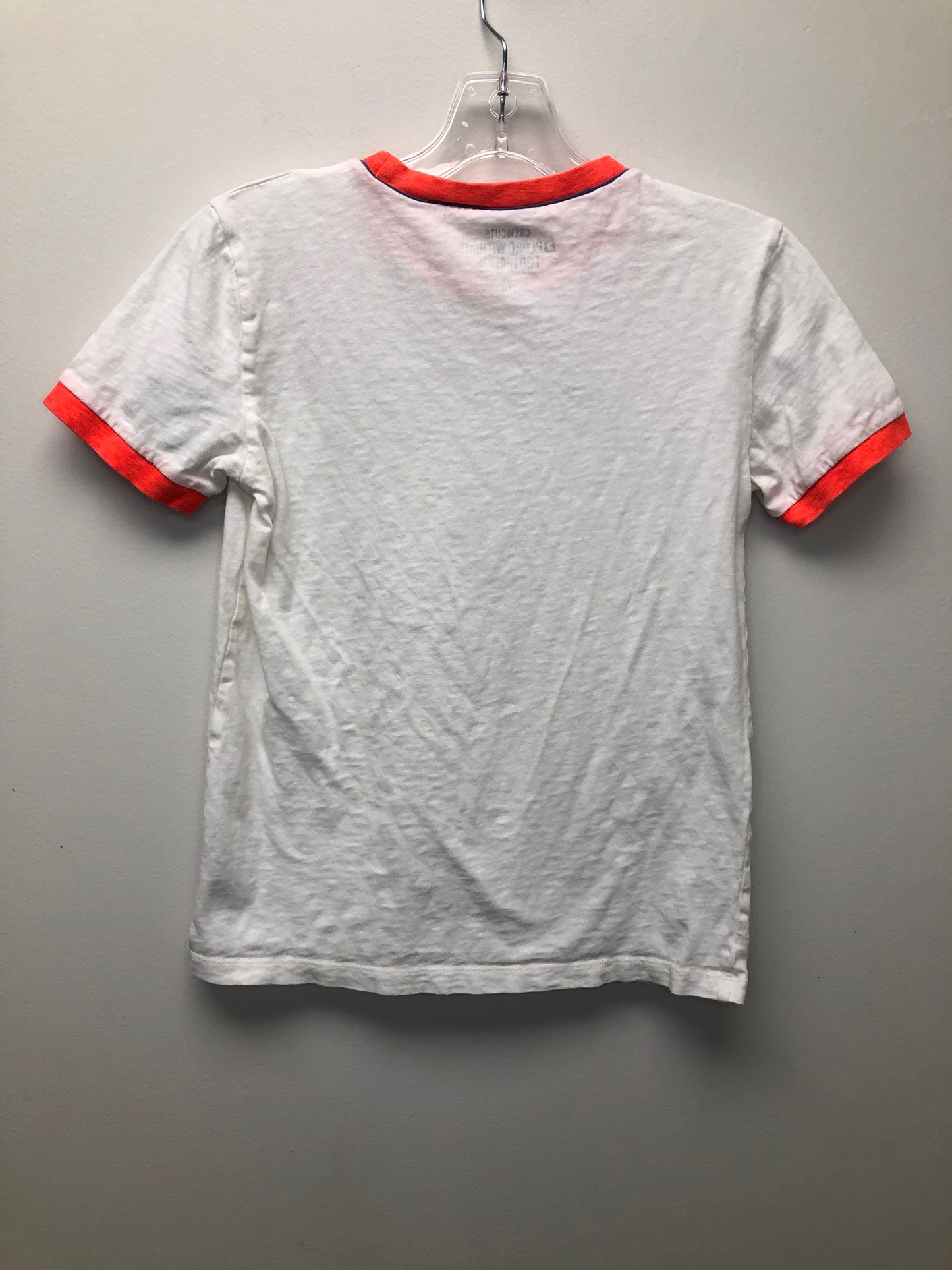 12 Crewcuts white Shirt