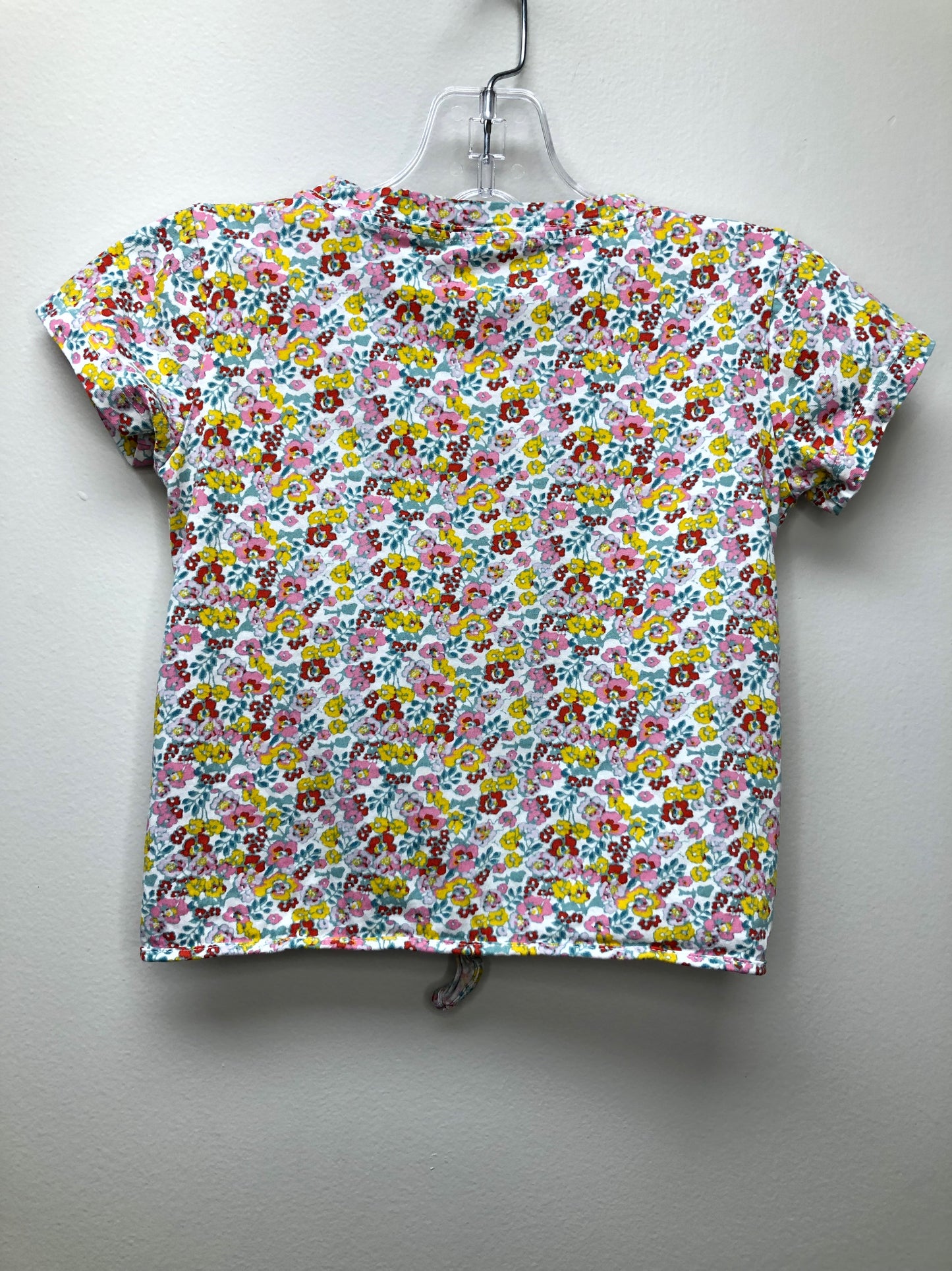4 Crewcuts Multi-Color floral Shirt