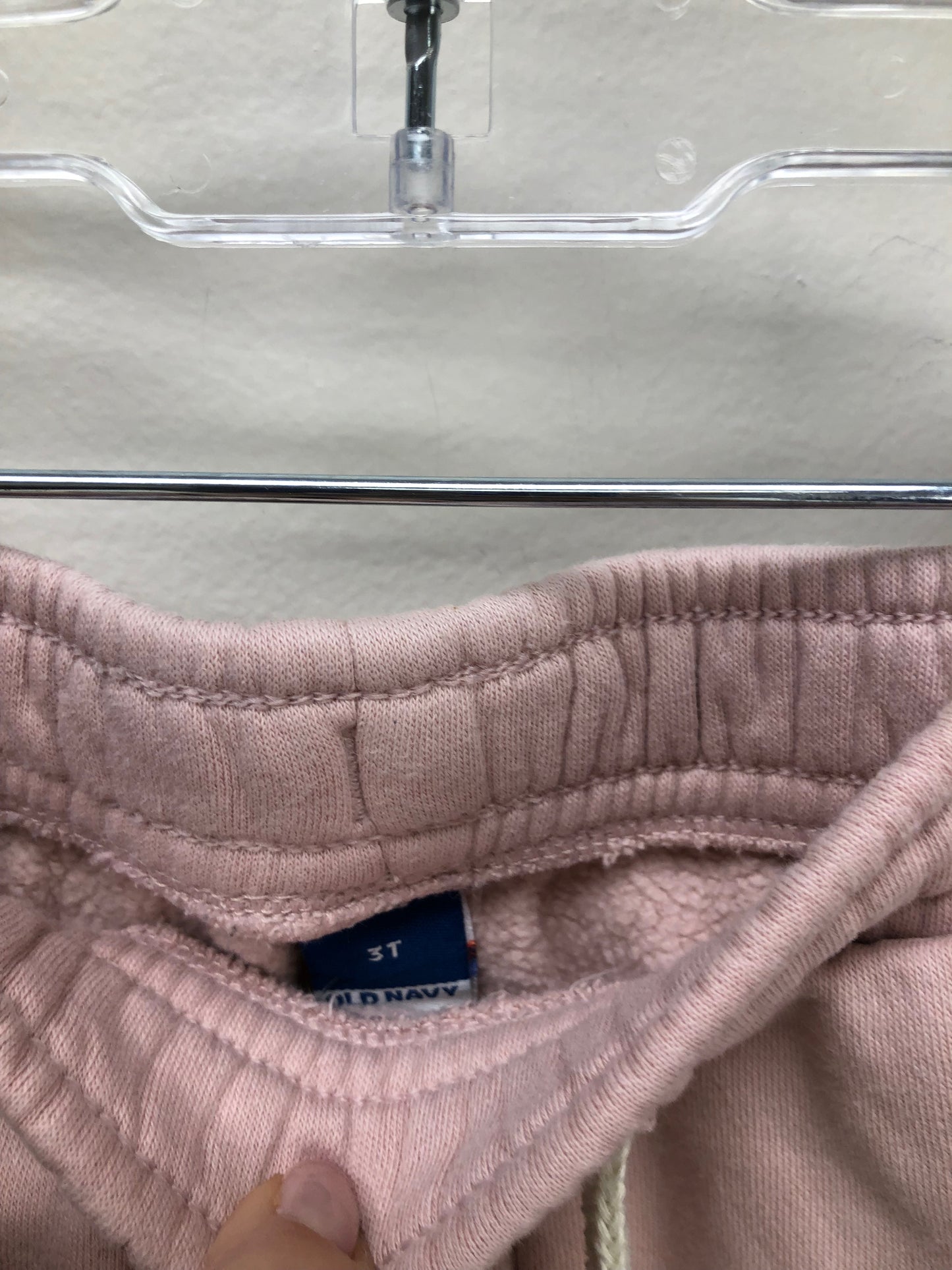 3T Old Navy pink Shorts