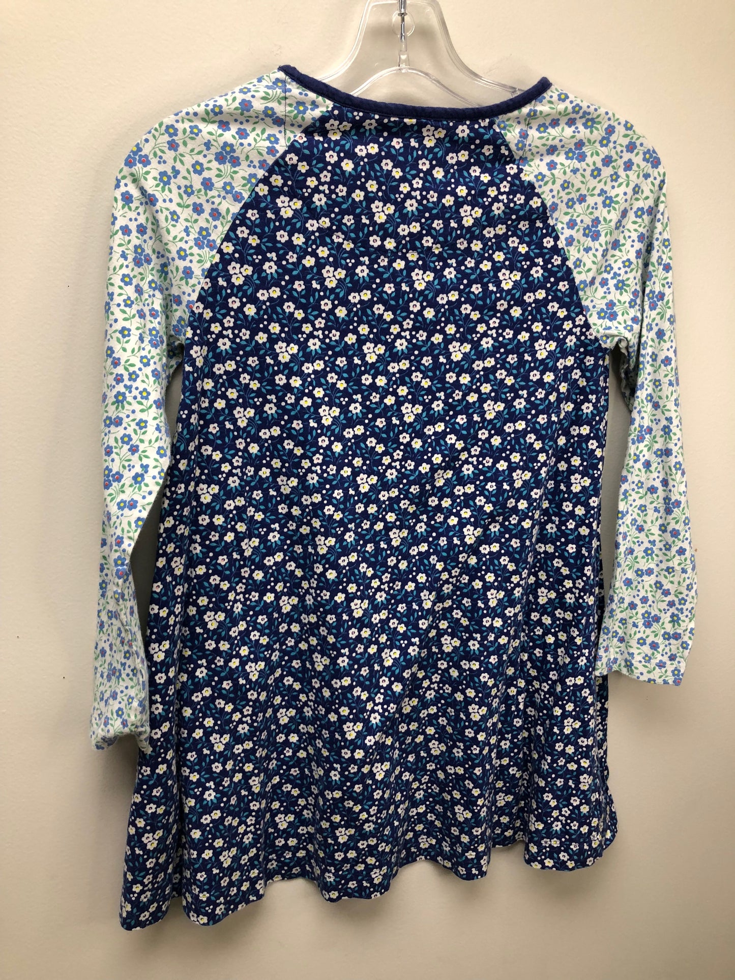 10 Mini Boden Multi-Color floral Dress