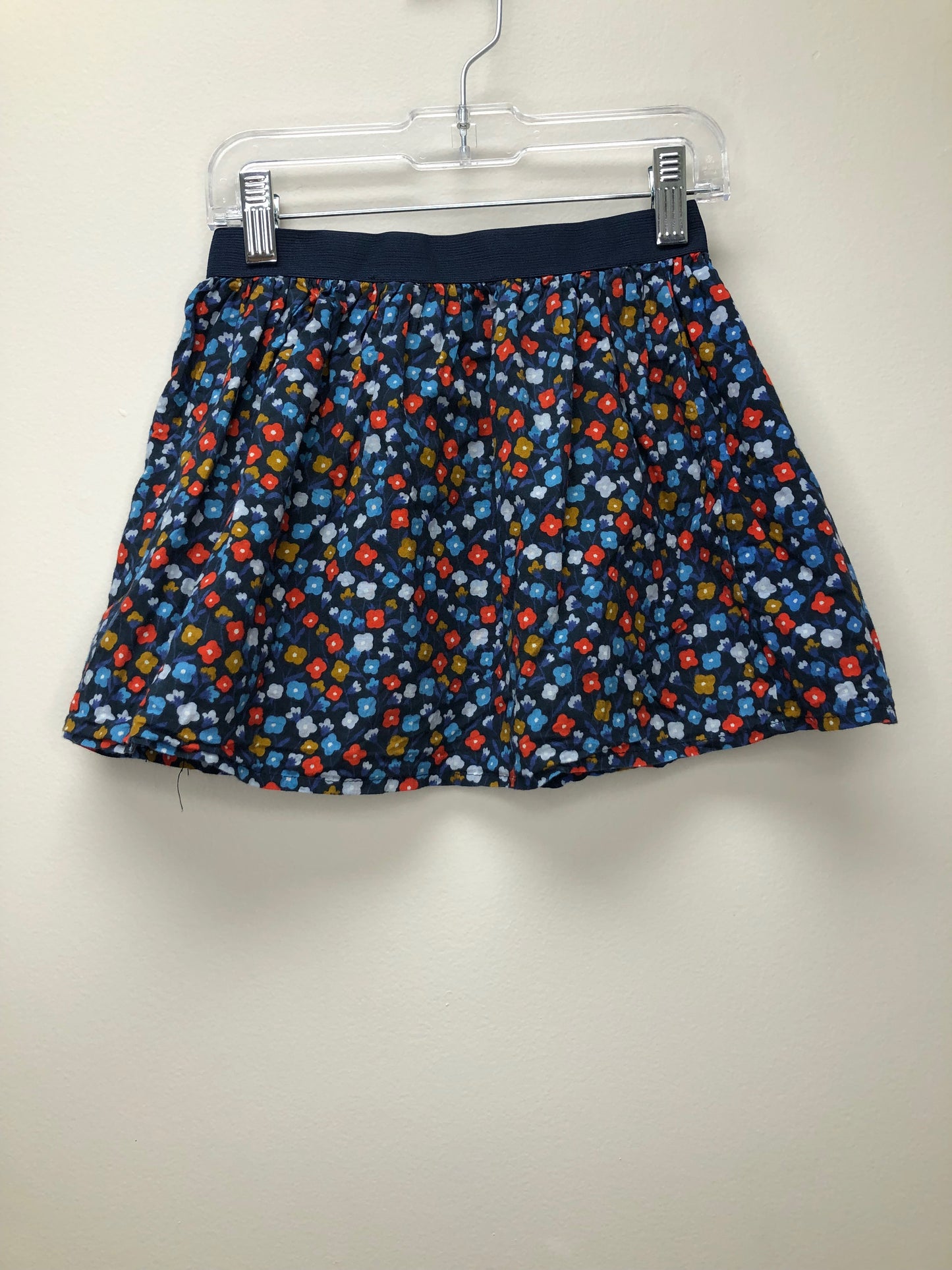 3 blue floral Shorts