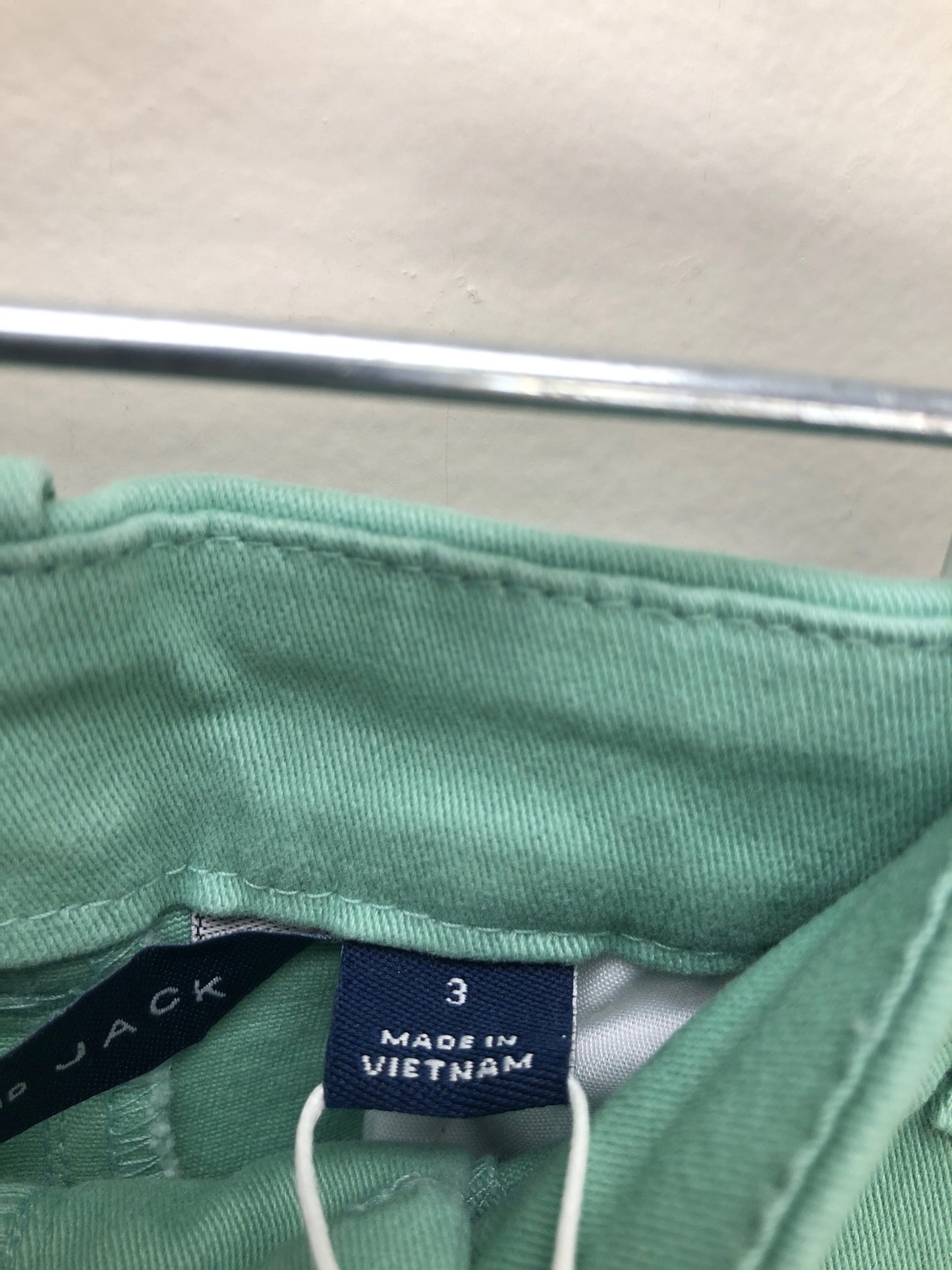 3T Janie and Jack green NEW Shorts