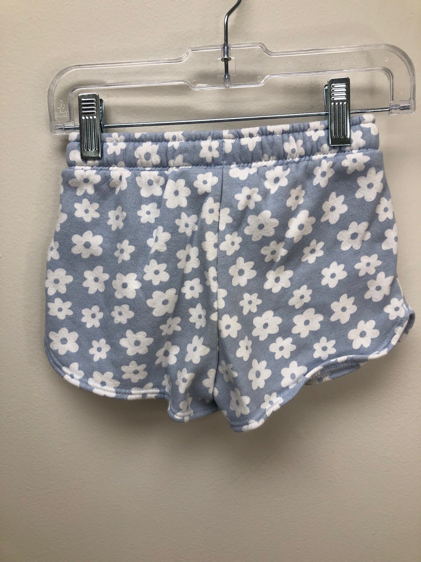 3T Old Navy light blue flowers Shorts