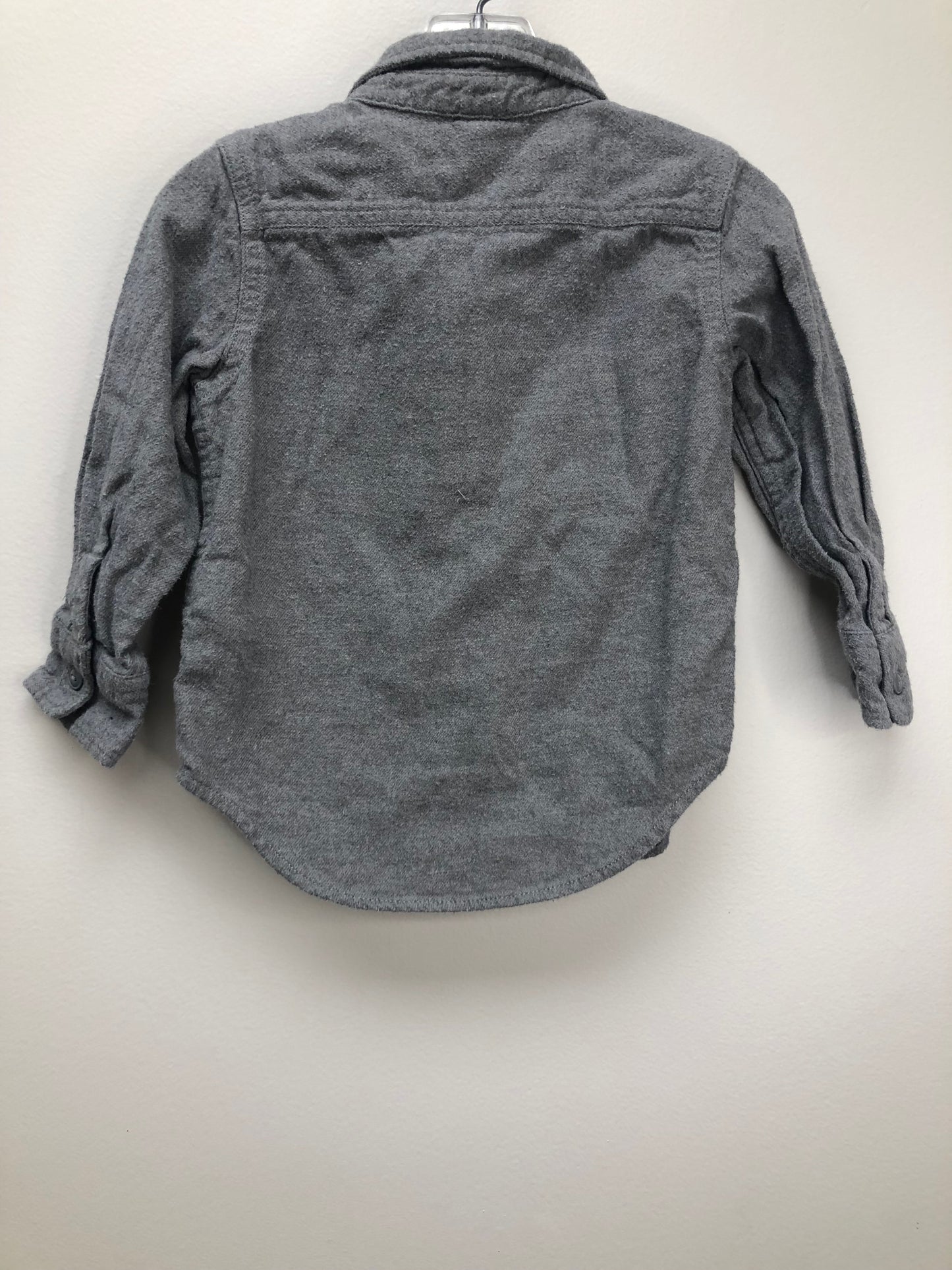 18-24m GAP gray Shirt