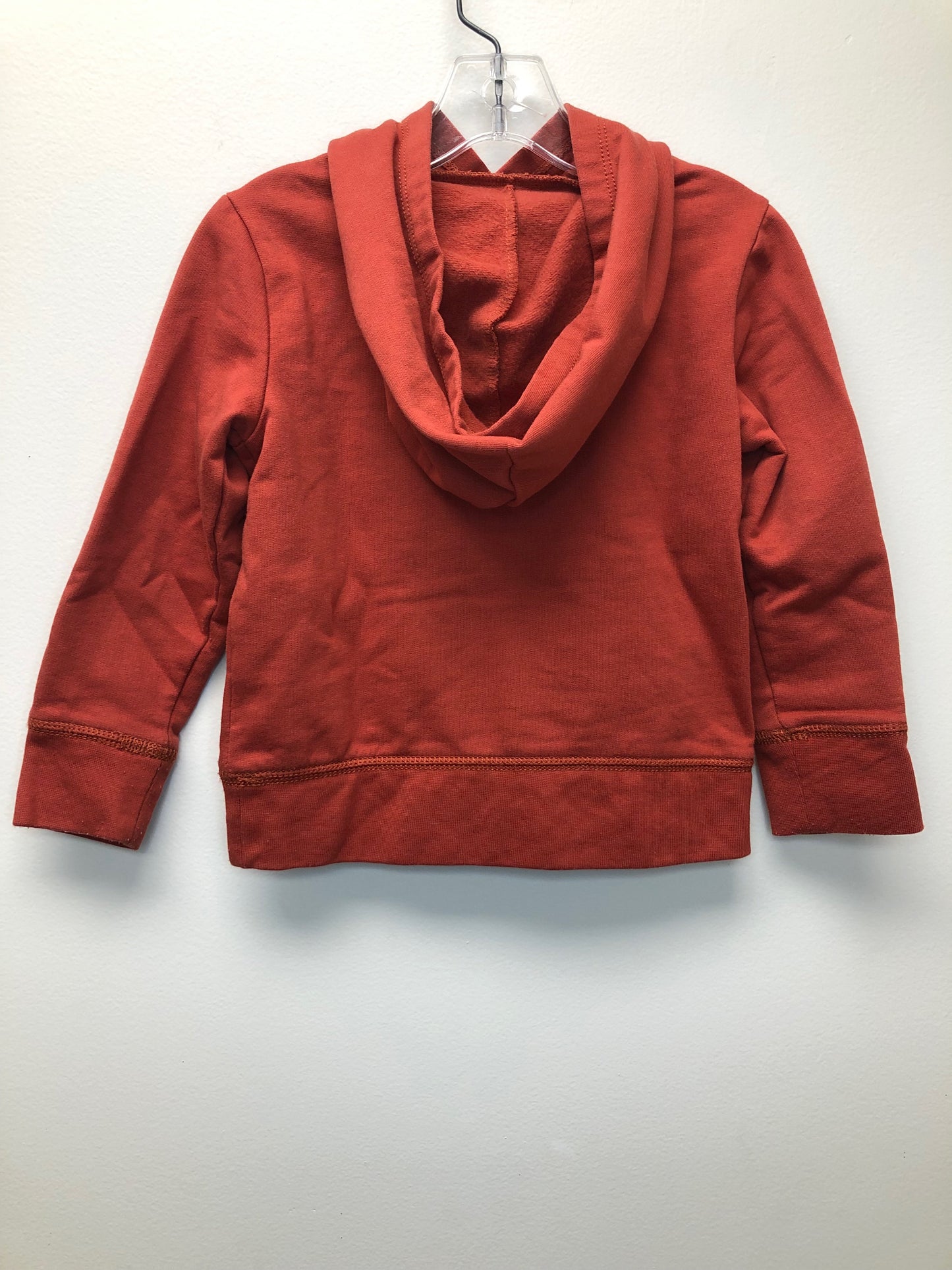 2-3 Crewcuts rust lobster Sweatshirt