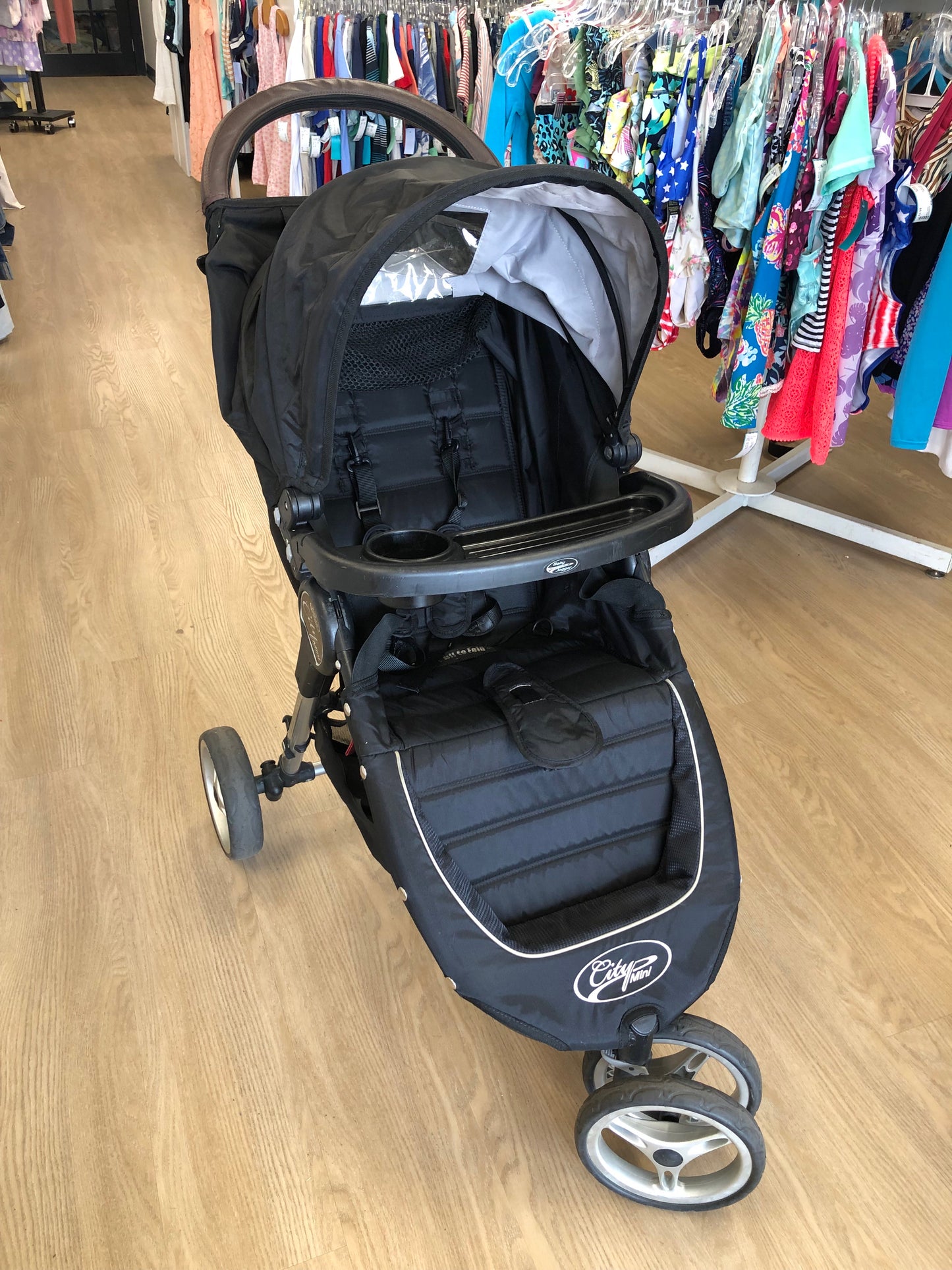 Baby Jogger City Mini black Stroller