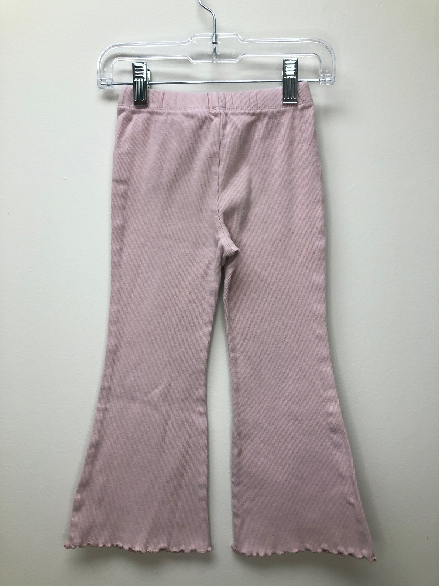 4T GAP pink flare Pants