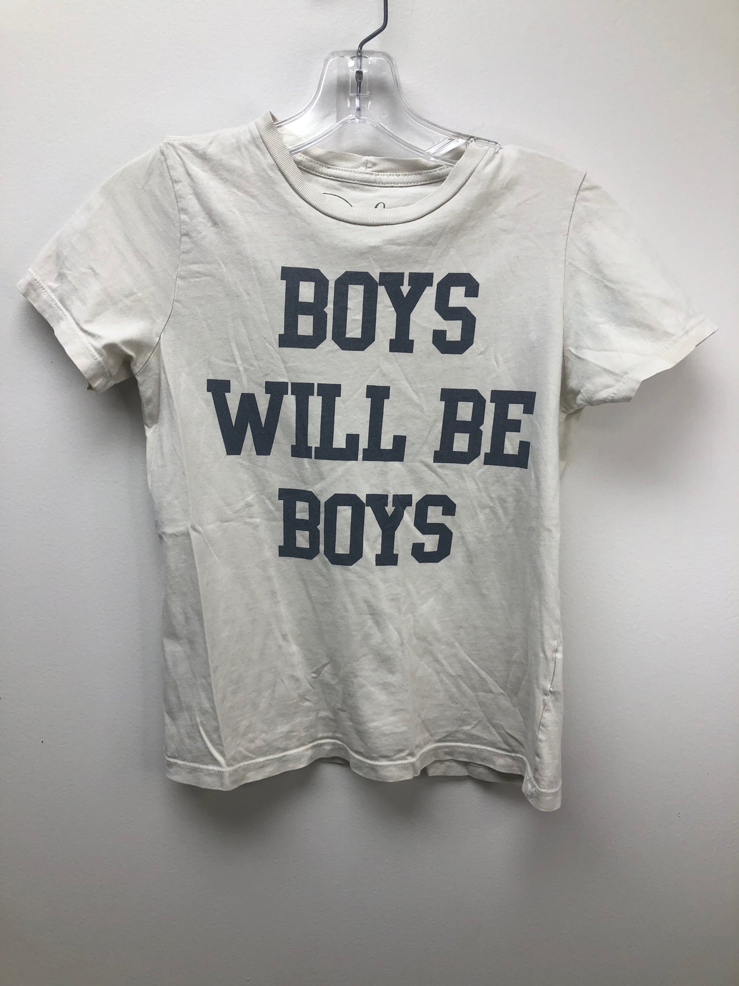 10 Peek tan Shirt