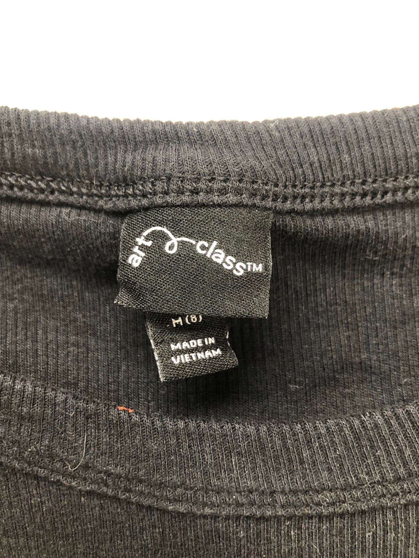 8 Art Class black strawberries Shirt