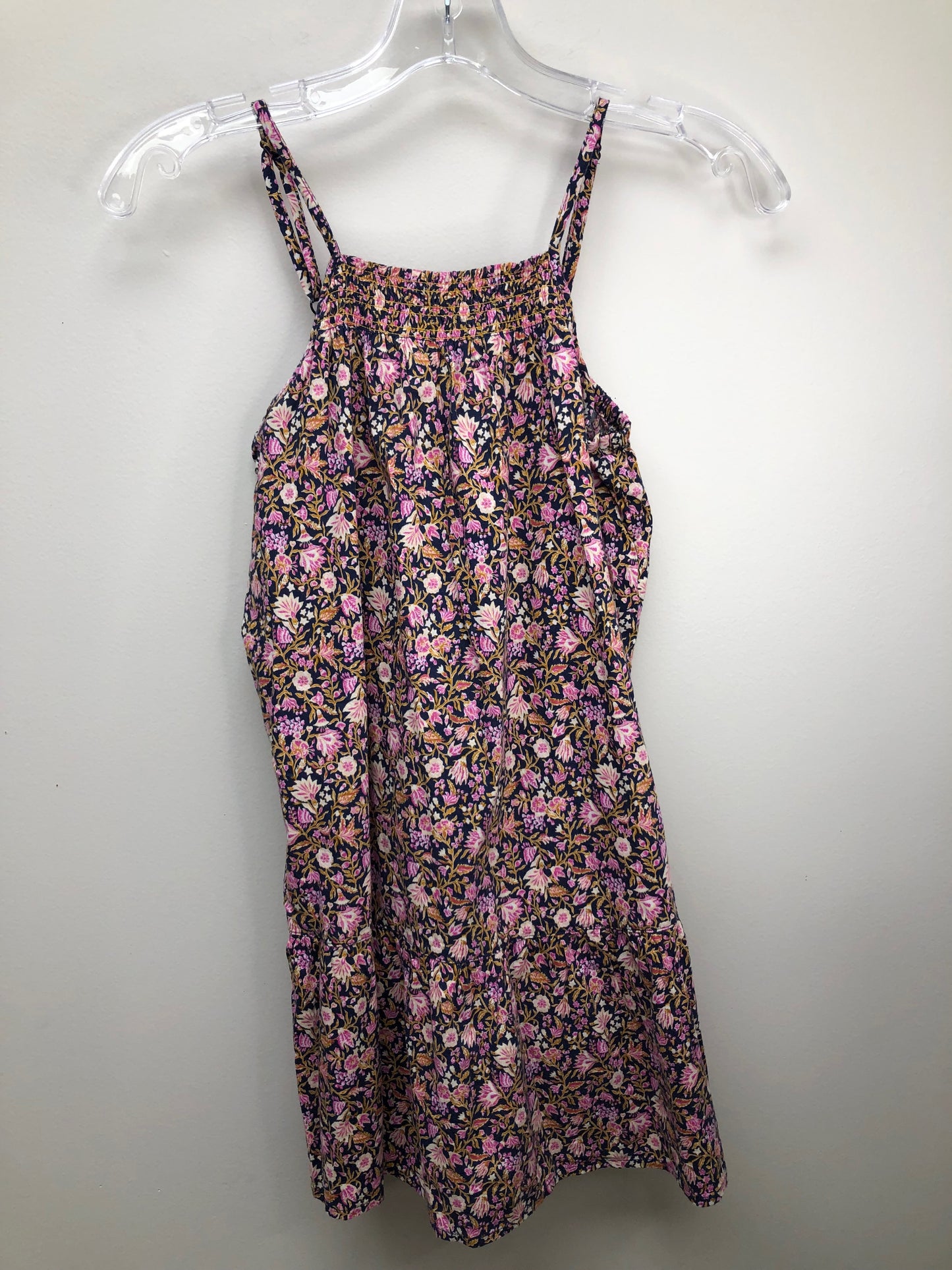 8 Old Navy Multi-Color floral Dress