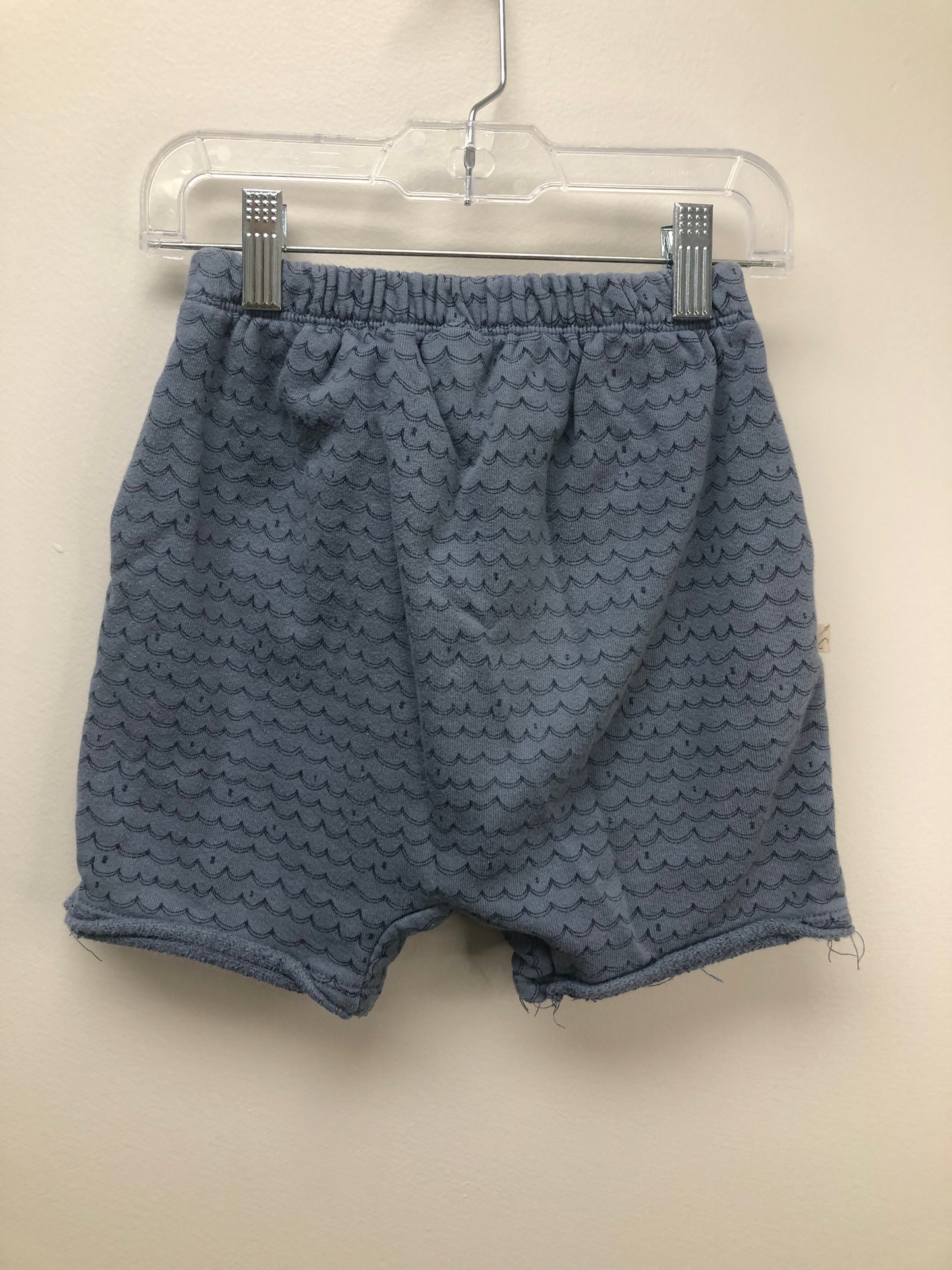 Childhoods Child Size 6 blue waves Shorts