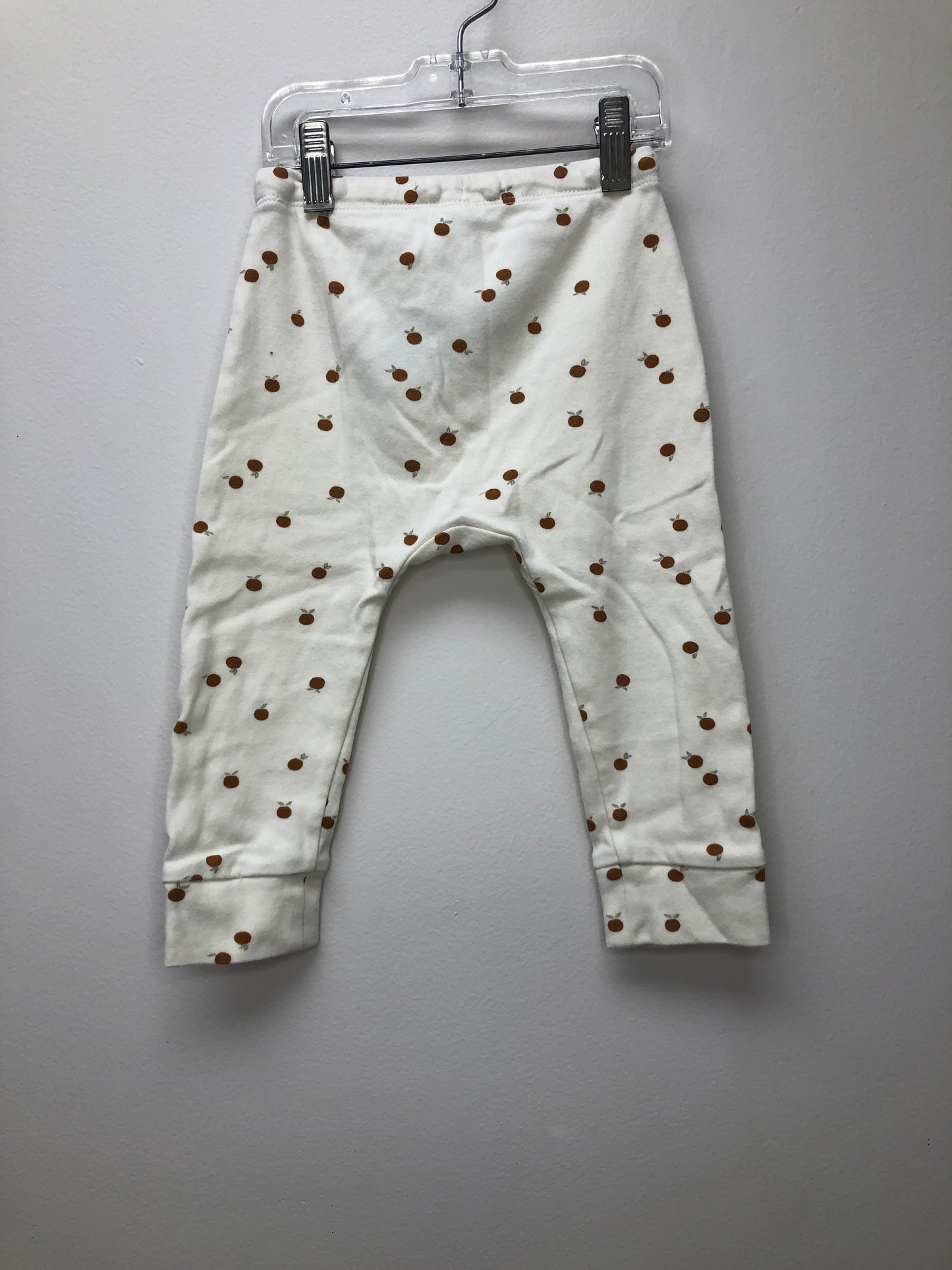 2-3 Quincy Mae cream apples Pants