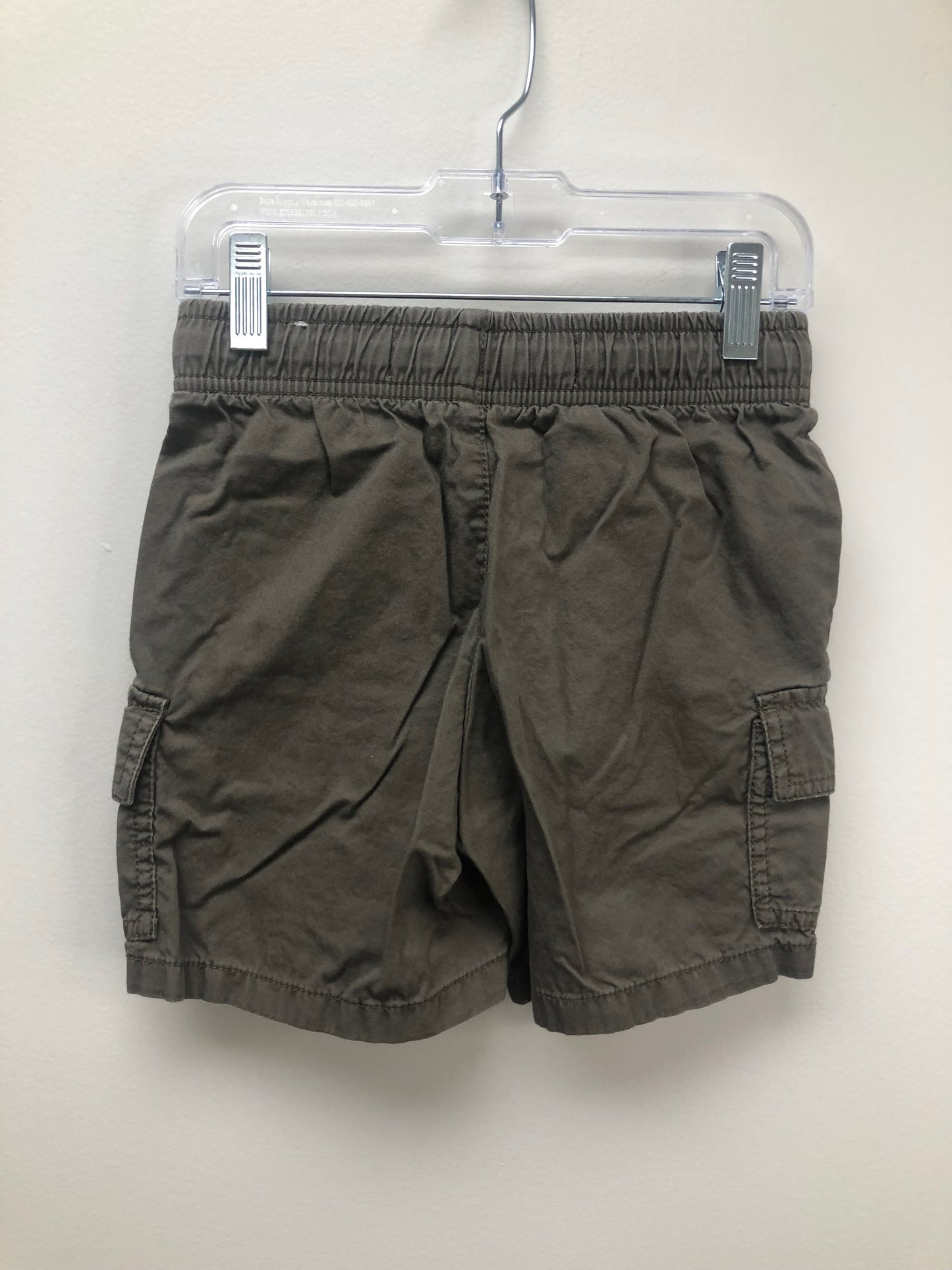 6-7 Old Navy brown cargo Shorts