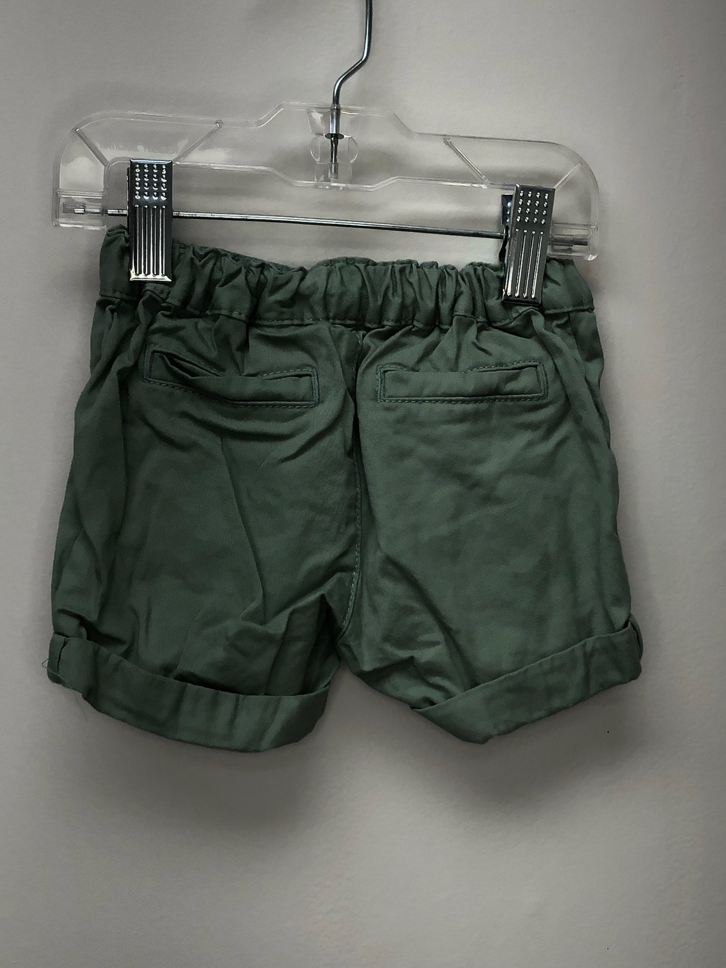 6m H & M green Shorts