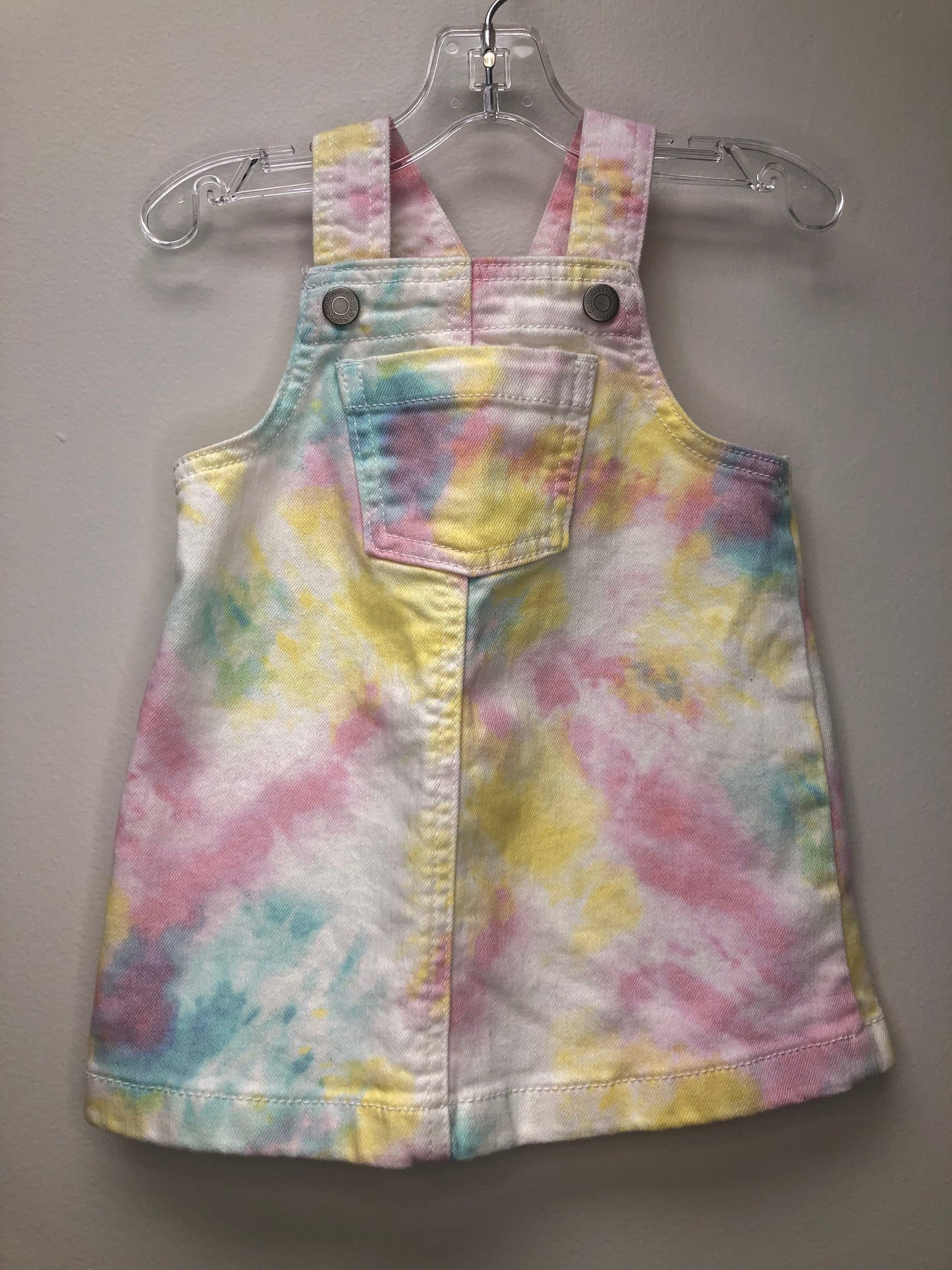 18-24m Old Navy Multi-Color tie dye Jumper