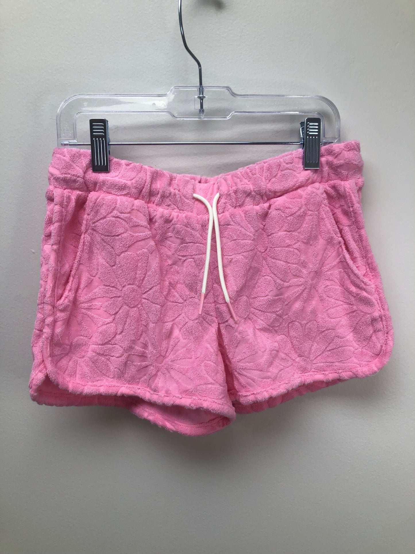 10 Old Navy Pink flowers Shorts