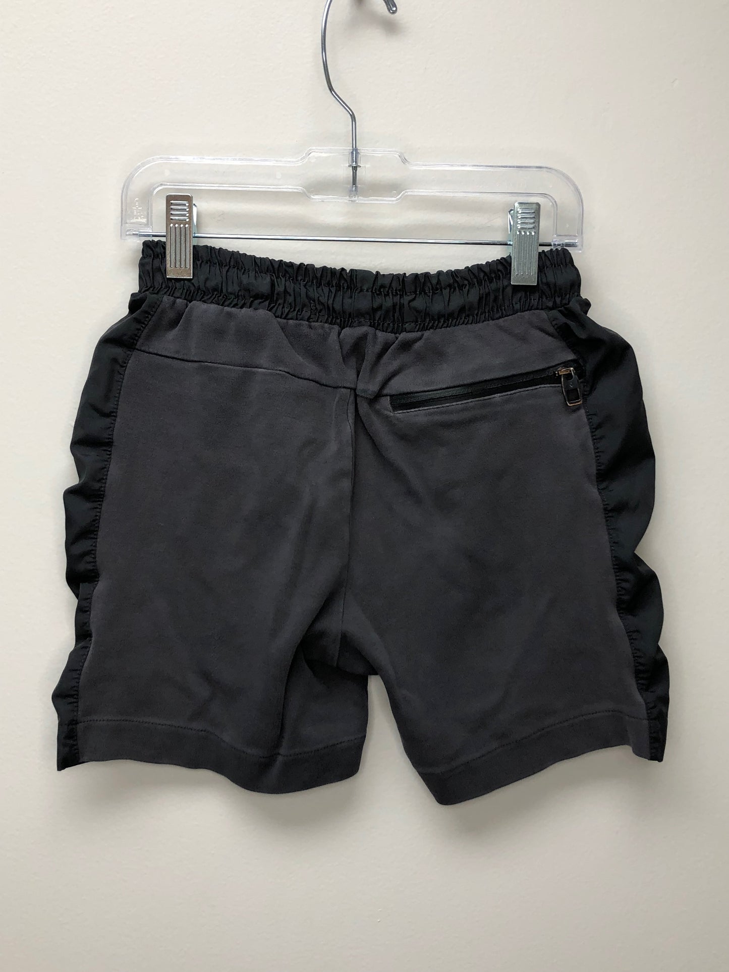 8 Zara charcoal Shorts