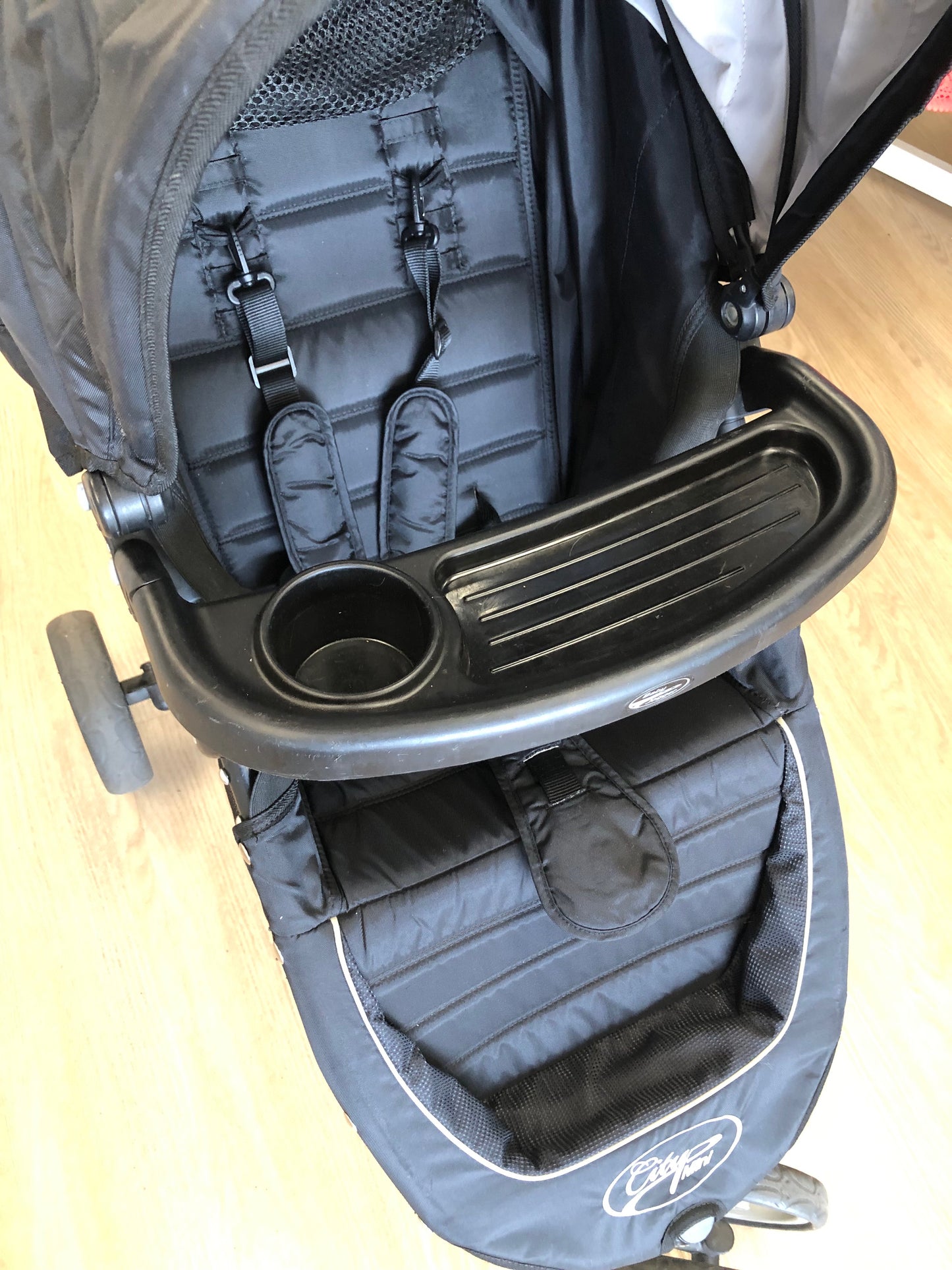 Baby Jogger City Mini black Stroller