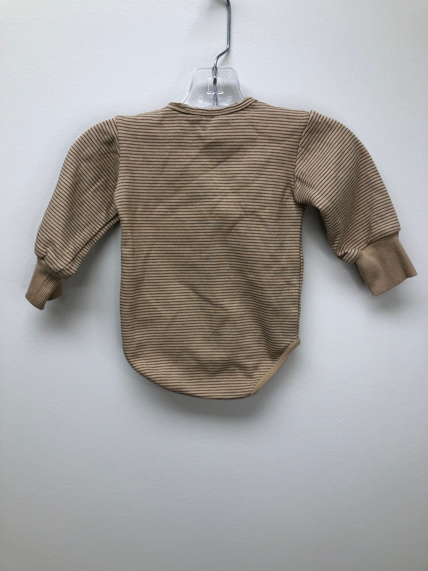 3m Baja brown stripe Romper