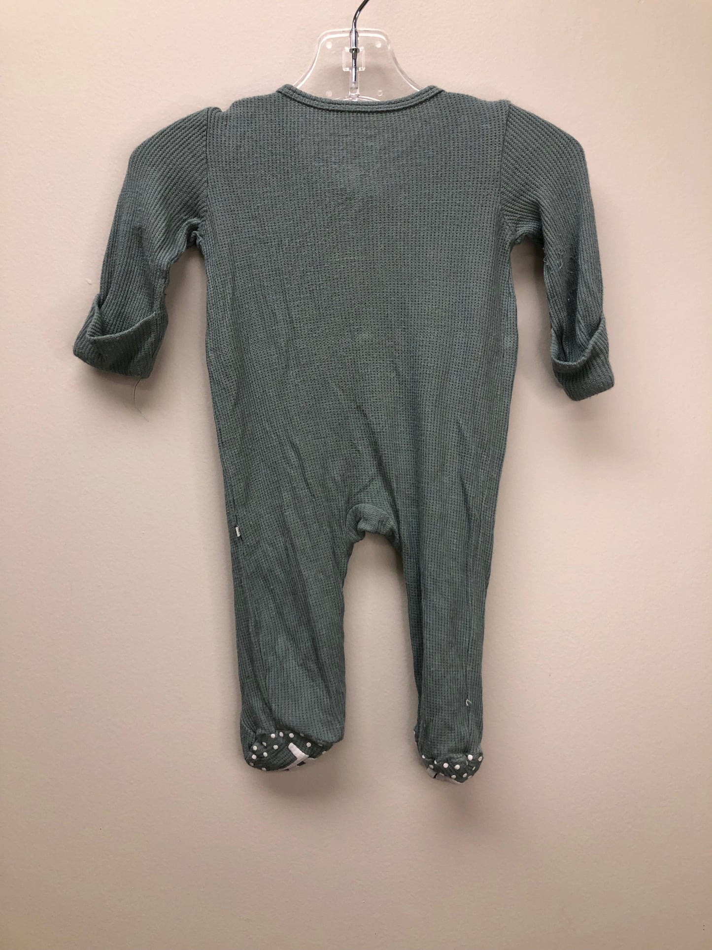 NB Caden Lane blue thermal Sleeper