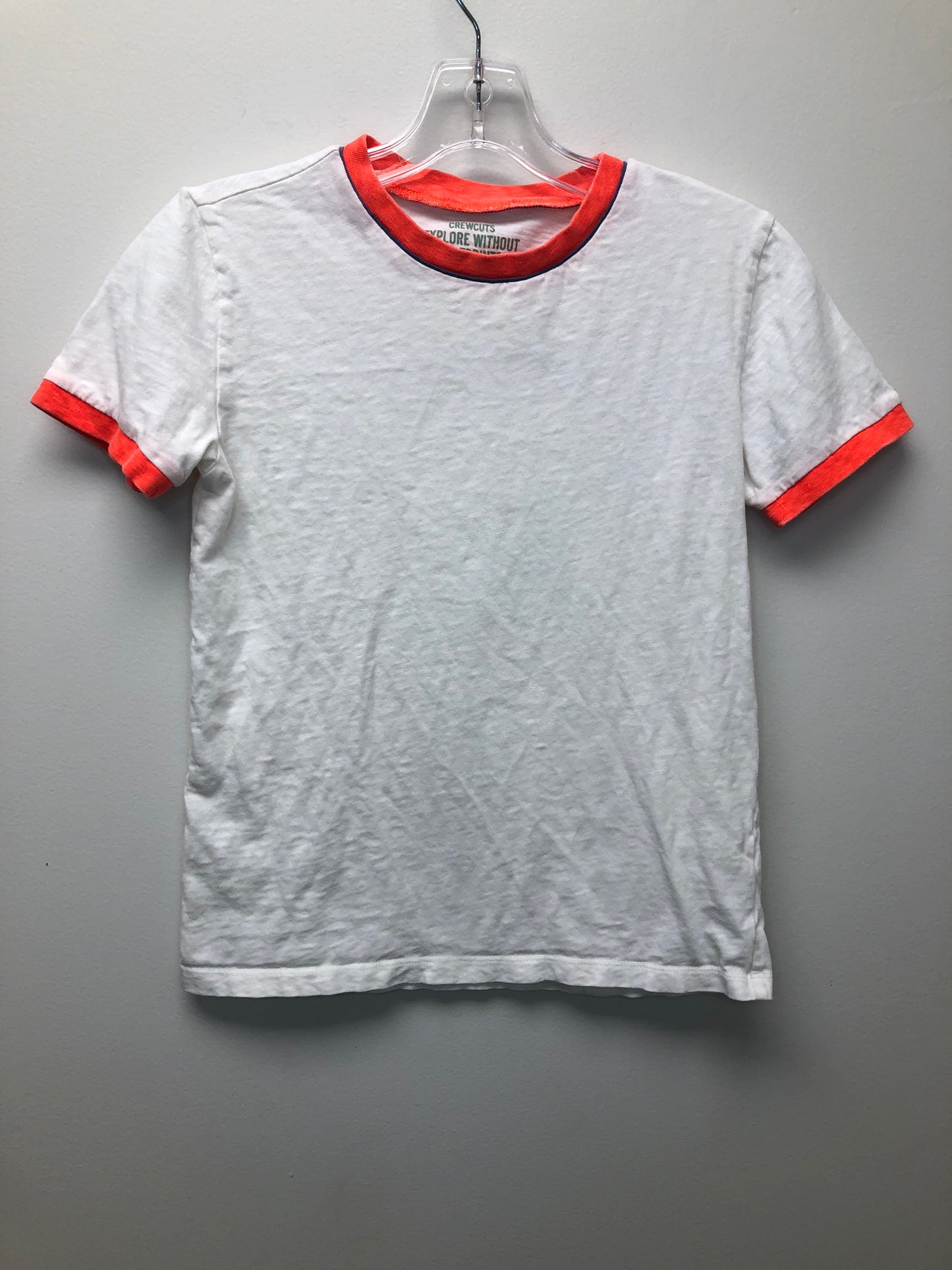 12 Crewcuts white Shirt